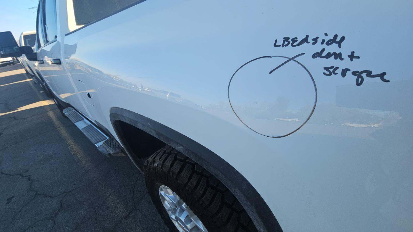 2024 Chevrolet Silverado 2500HD LT AWD