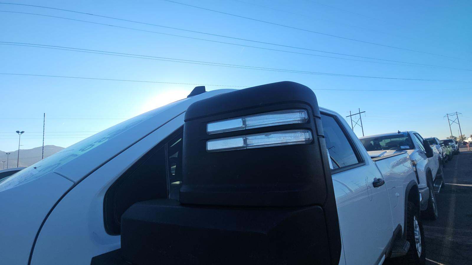 2024 Chevrolet Silverado 2500HD LT AWD