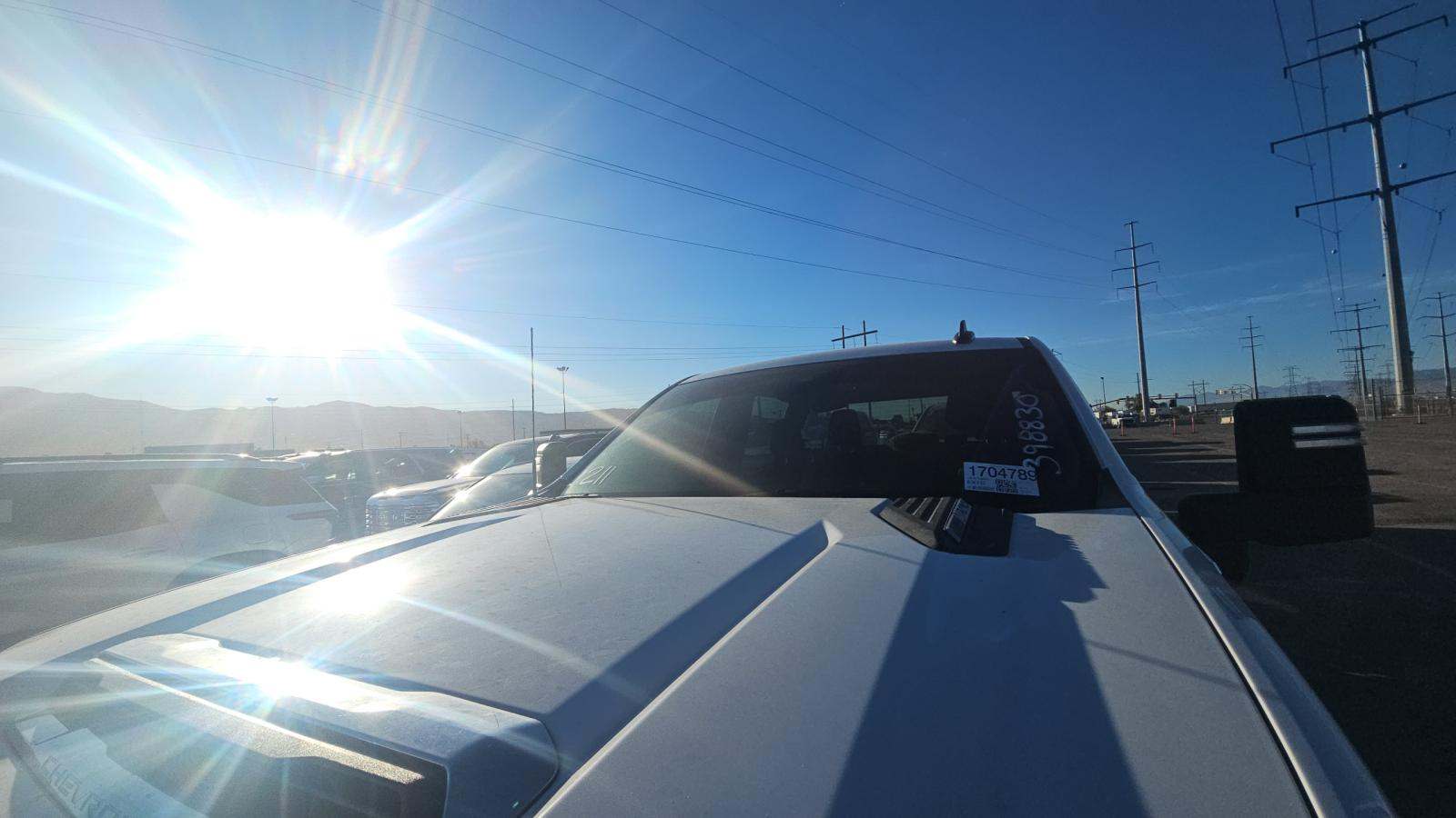 2024 Chevrolet Silverado 2500HD LT AWD