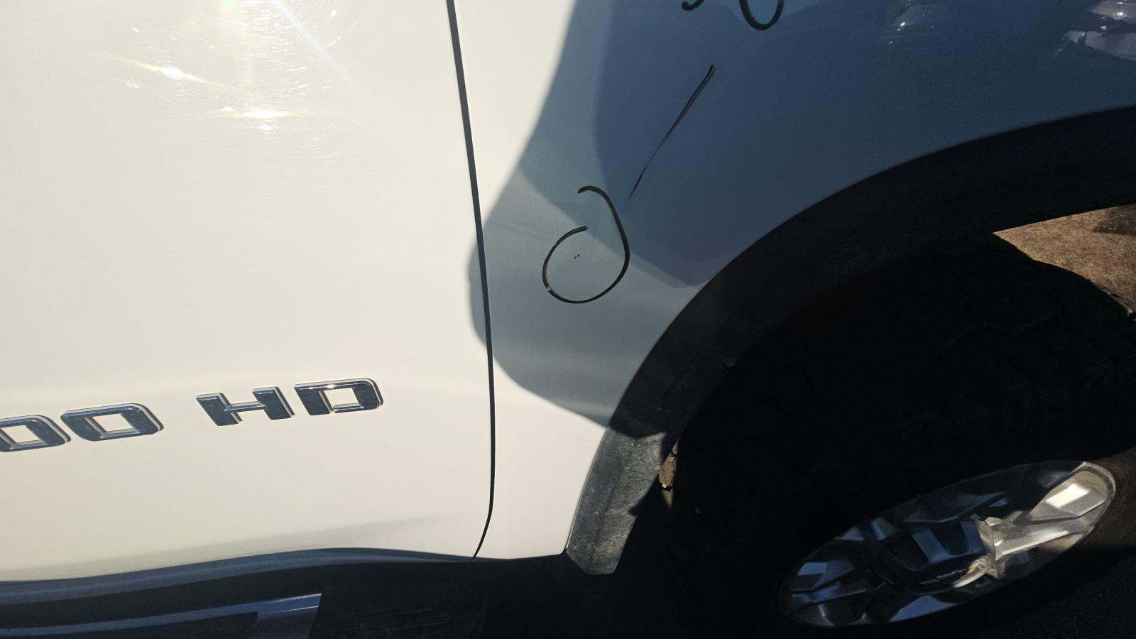 2024 Chevrolet Silverado 2500HD LT AWD