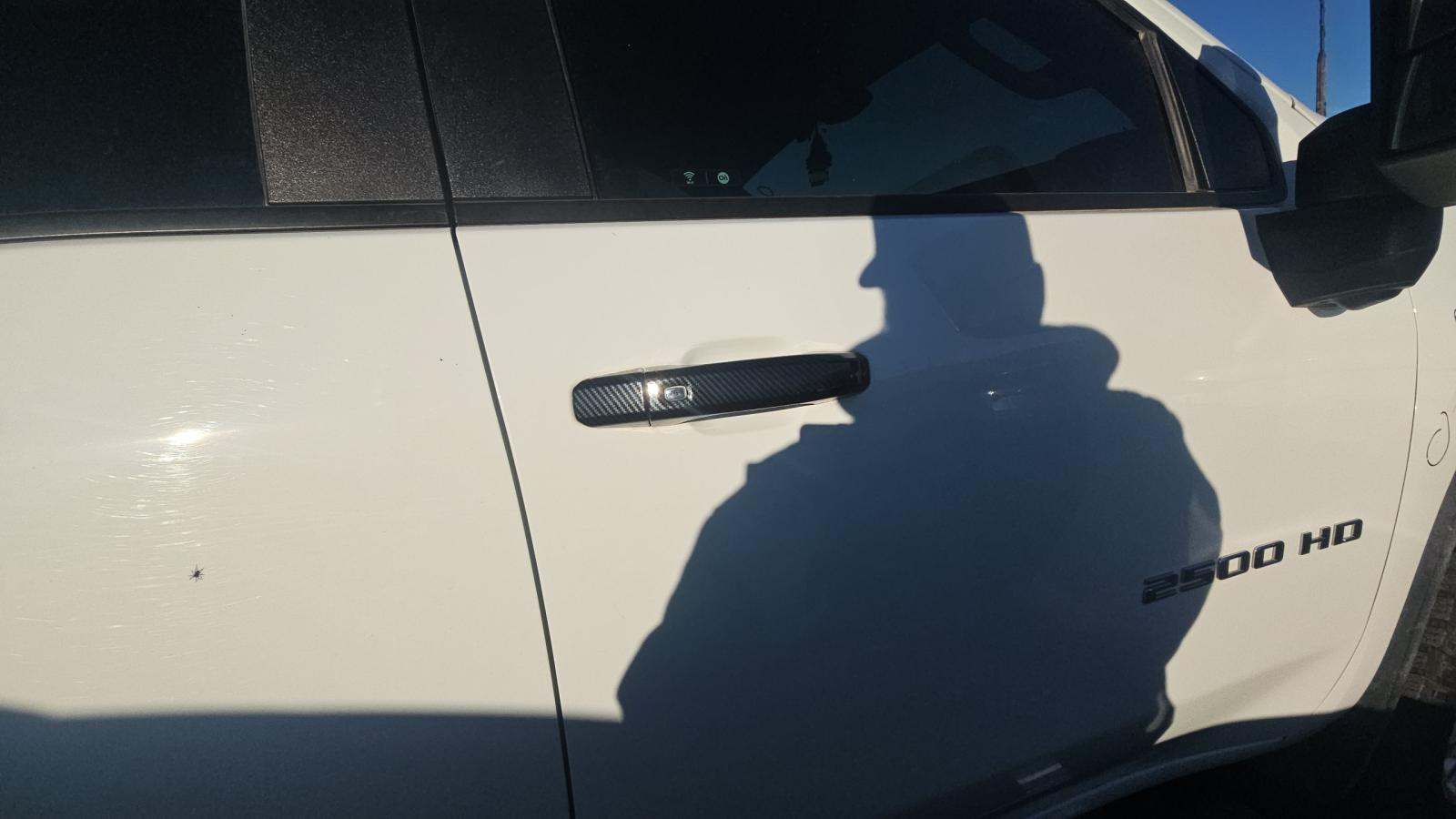 2024 Chevrolet Silverado 2500HD LT AWD