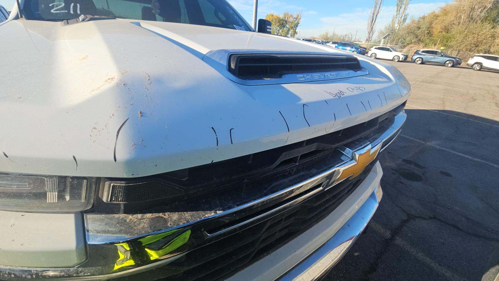 2024 Chevrolet Silverado 2500HD LT AWD