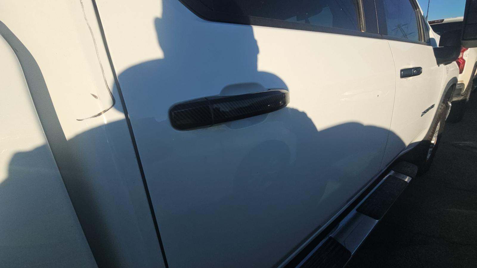 2024 Chevrolet Silverado 2500HD LT AWD