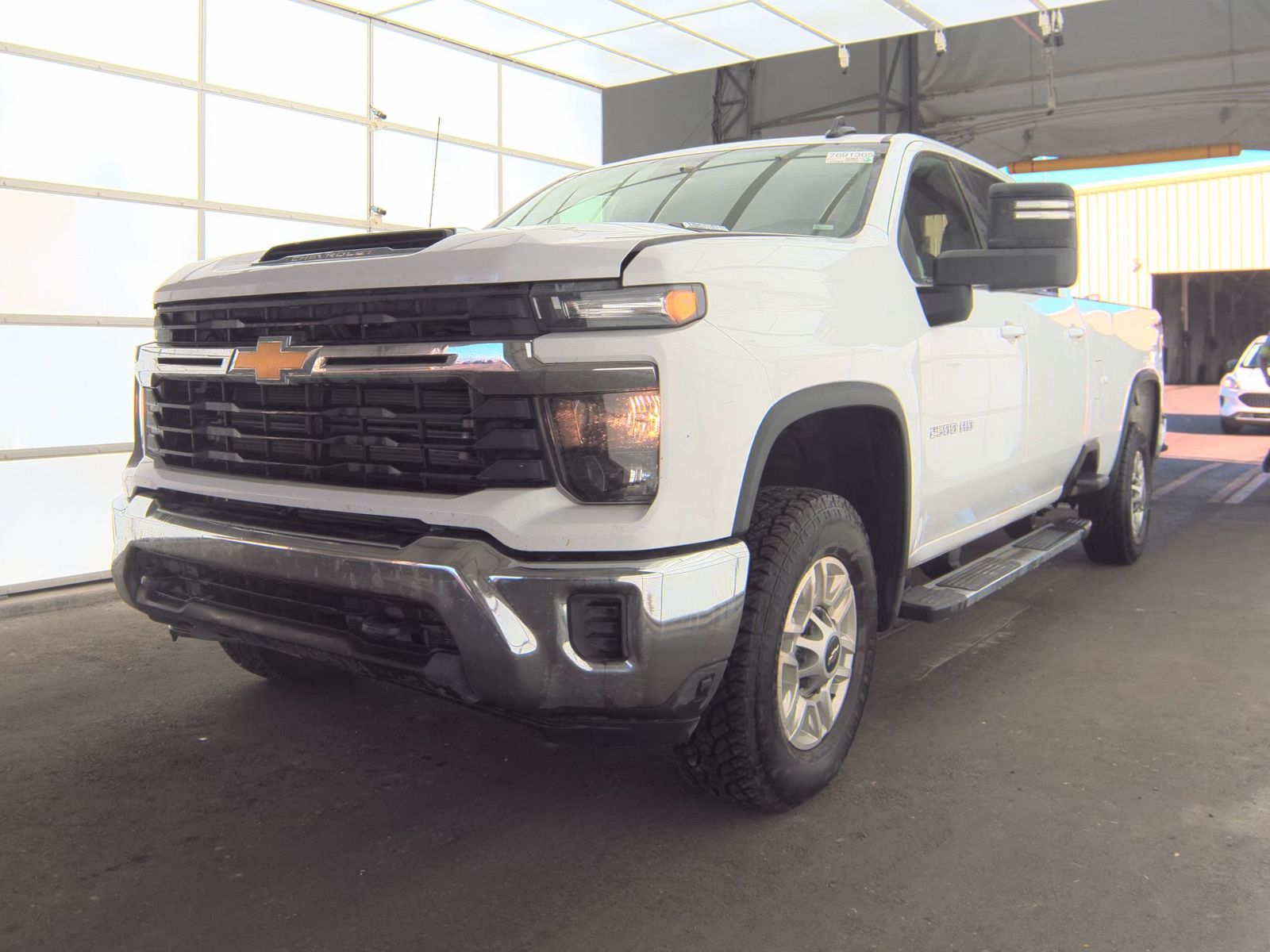2024 Chevrolet Silverado 2500HD LT AWD