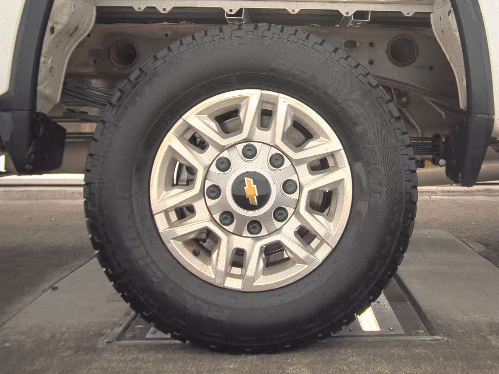 2024 Chevrolet Silverado 2500HD LT AWD