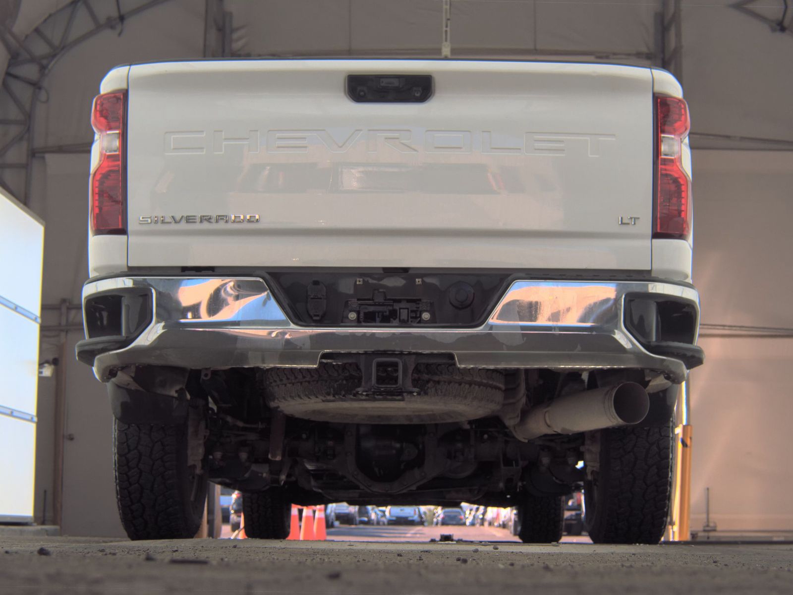 2024 Chevrolet Silverado 2500HD LT AWD