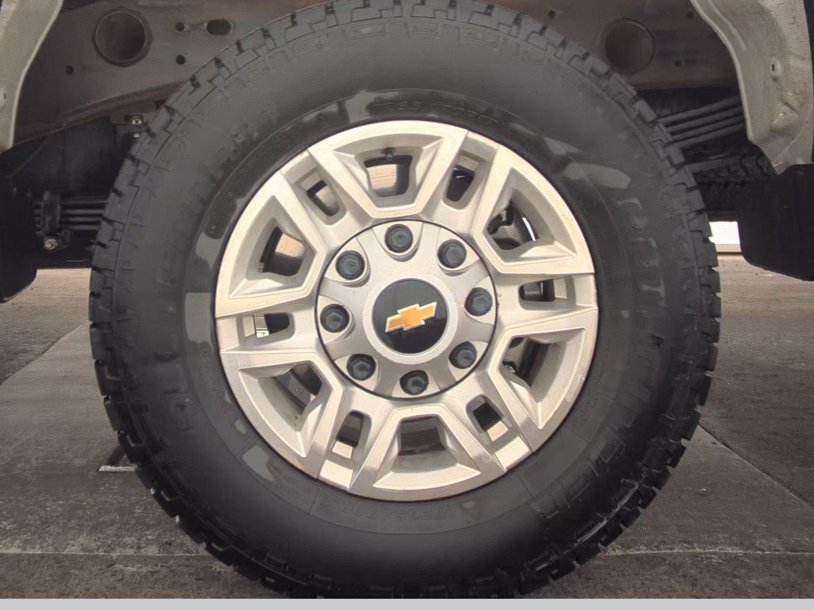 2024 Chevrolet Silverado 2500HD LT AWD