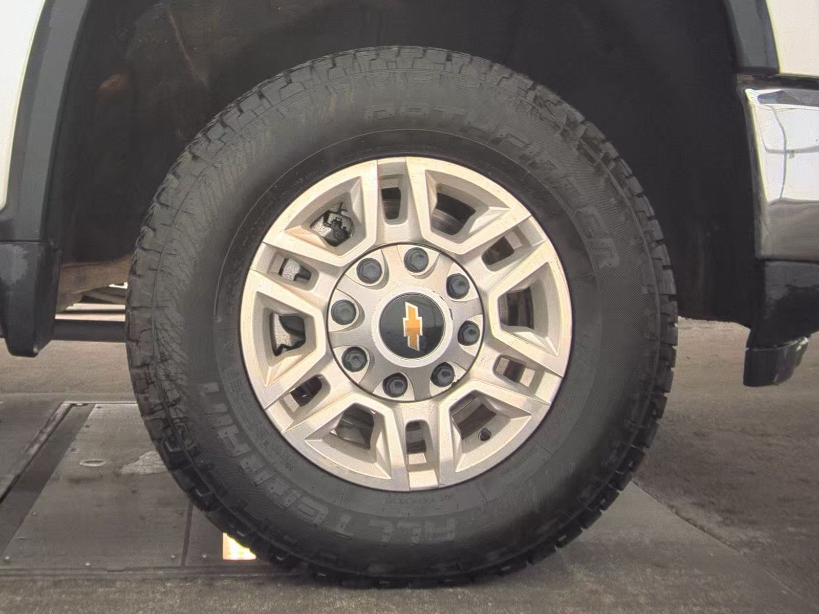 2024 Chevrolet Silverado 2500HD LT AWD