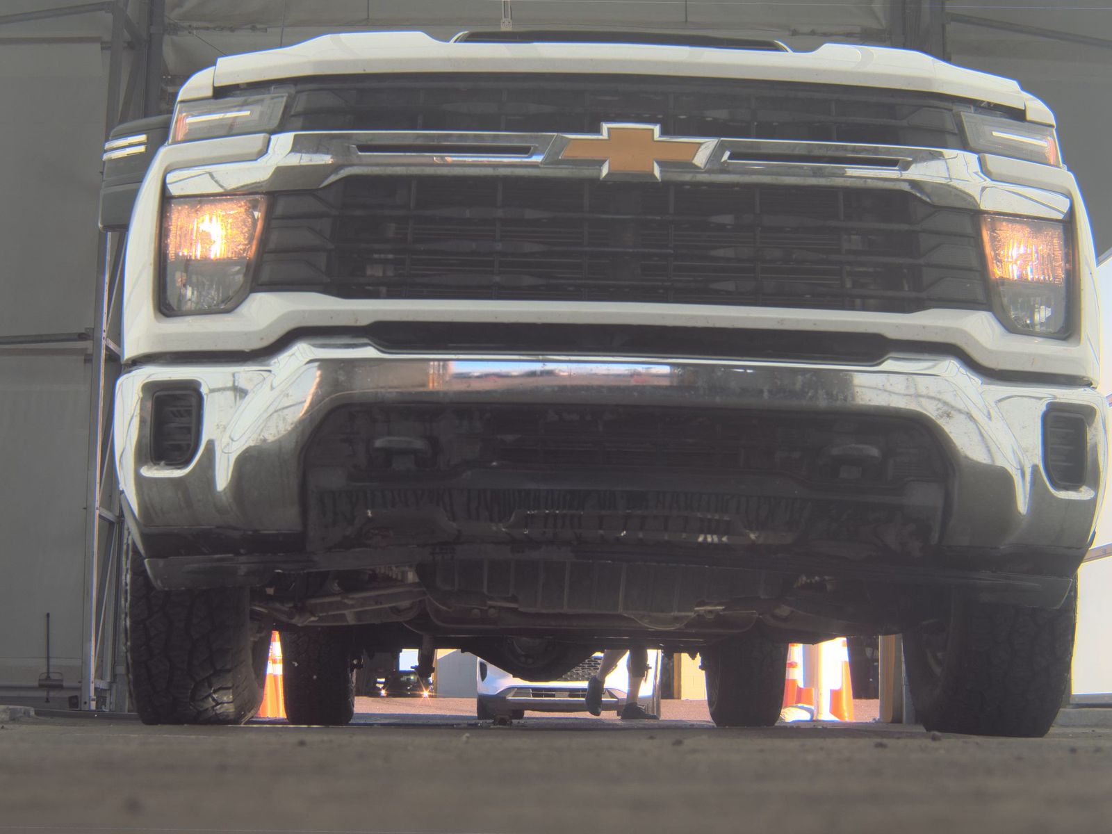 2024 Chevrolet Silverado 2500HD LT AWD