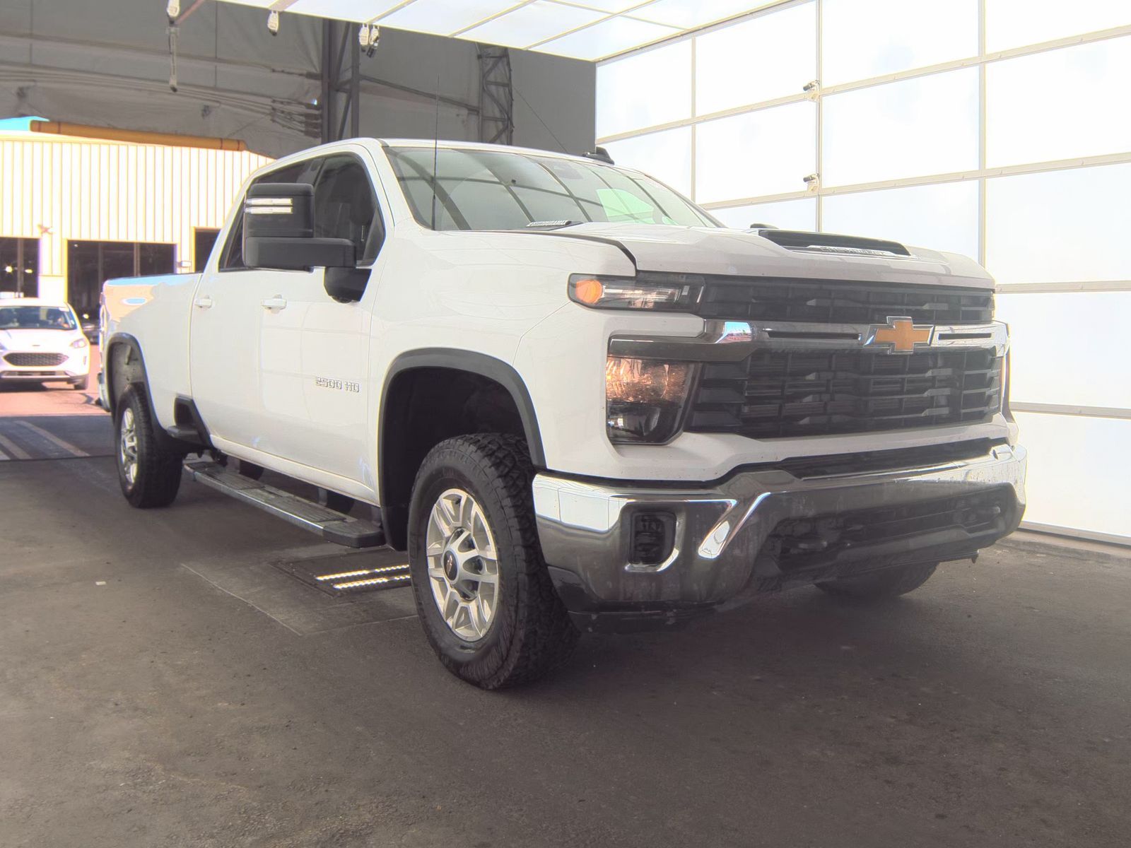 2024 Chevrolet Silverado 2500HD LT AWD