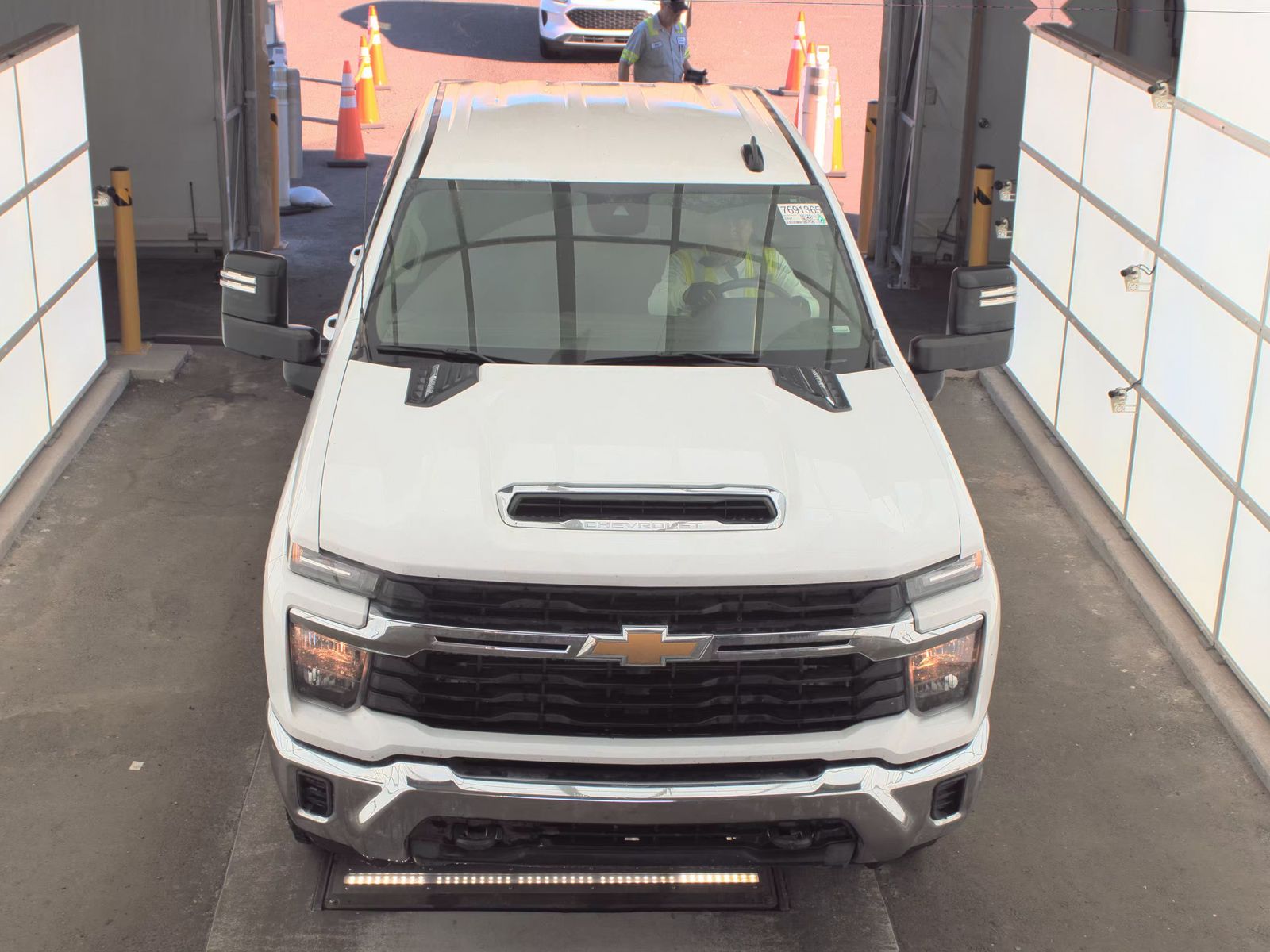 2024 Chevrolet Silverado 2500HD LT AWD