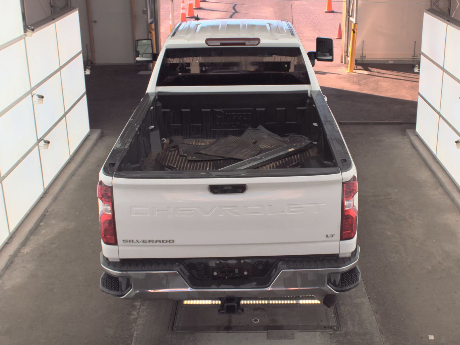 2024 Chevrolet Silverado 2500HD LT AWD