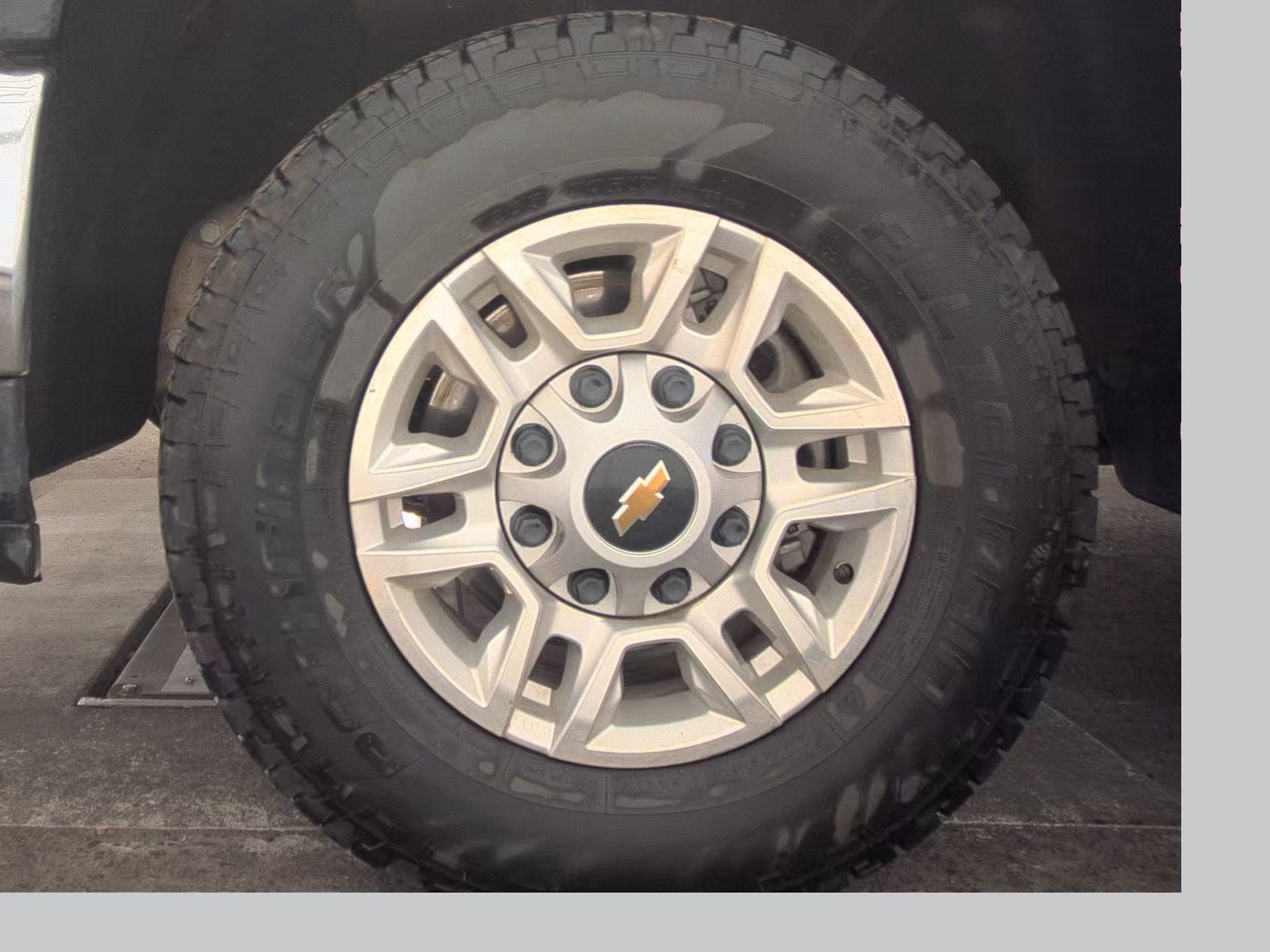 2024 Chevrolet Silverado 2500HD LT AWD