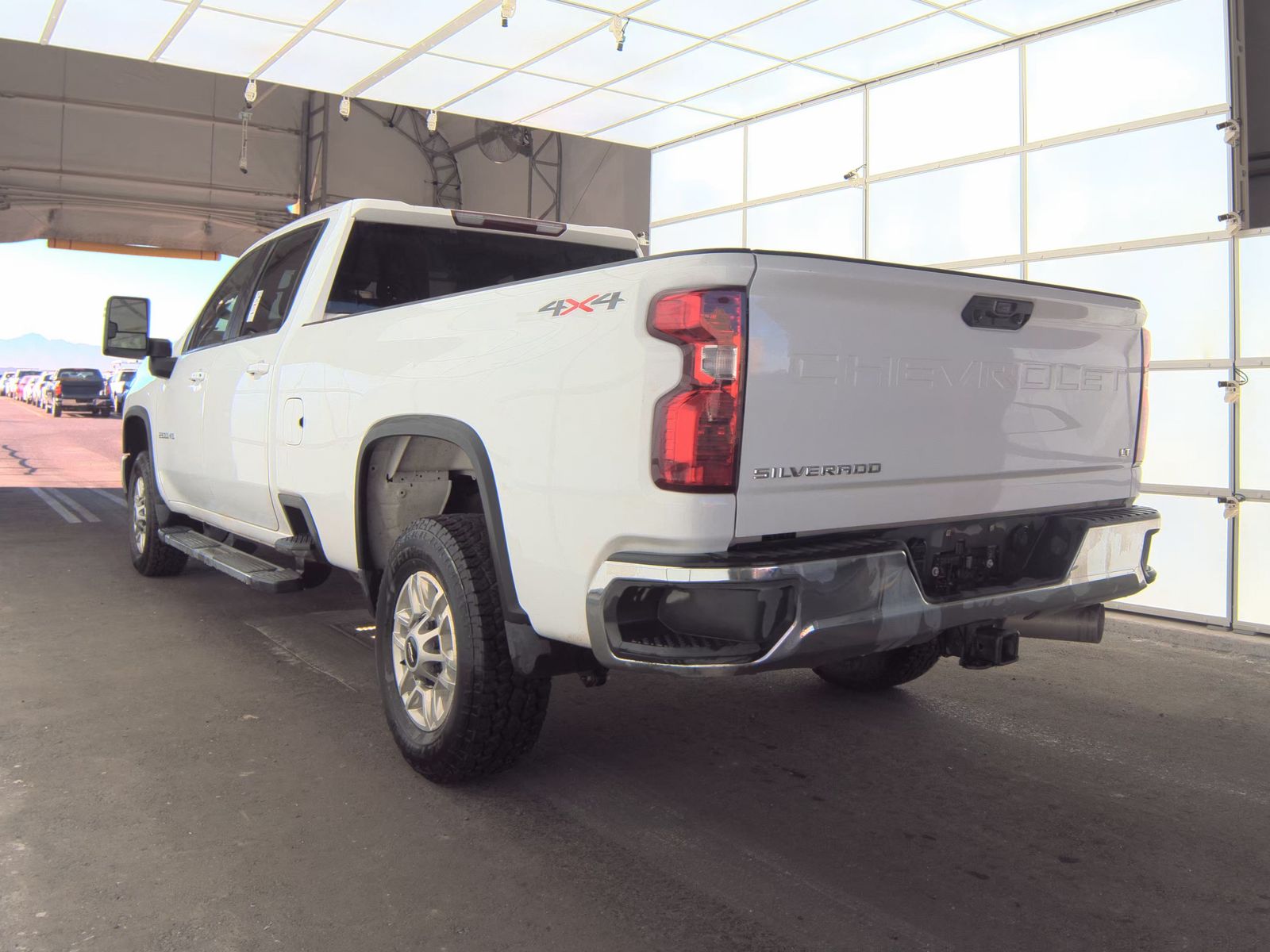 2024 Chevrolet Silverado 2500HD LT AWD