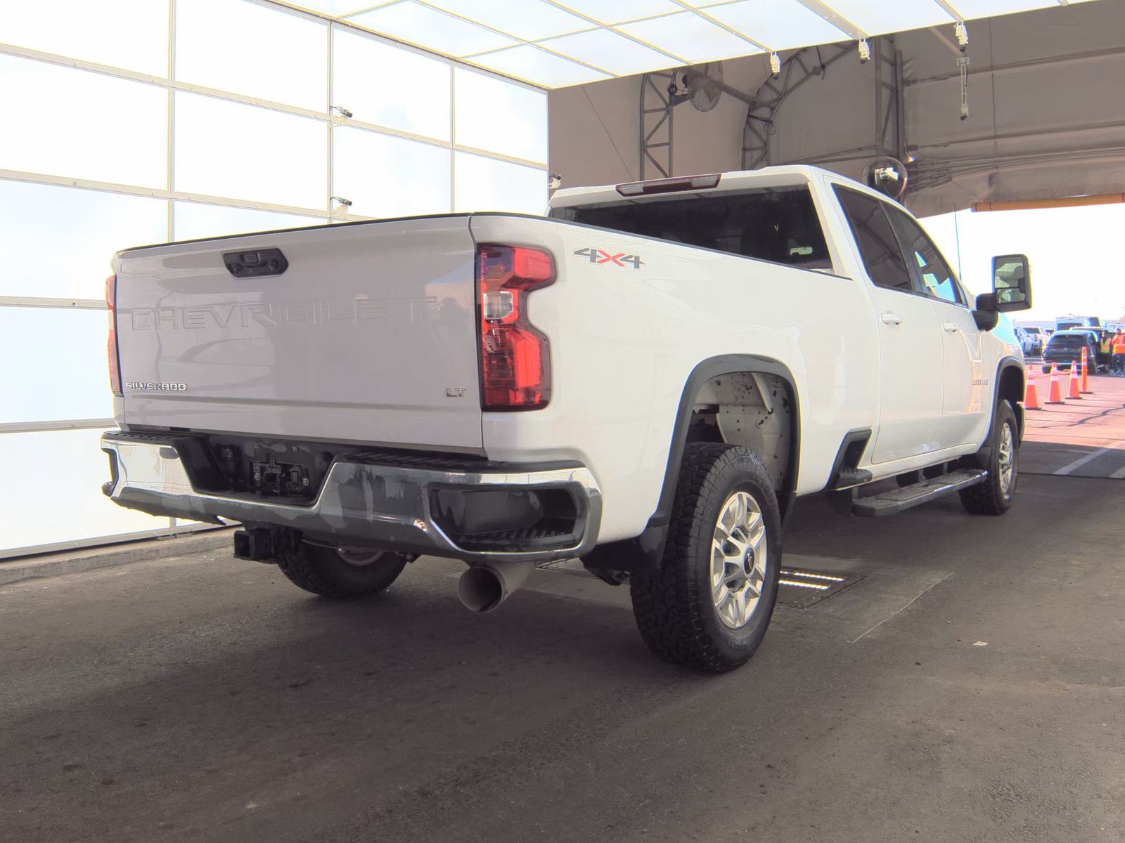 2024 Chevrolet Silverado 2500HD LT AWD