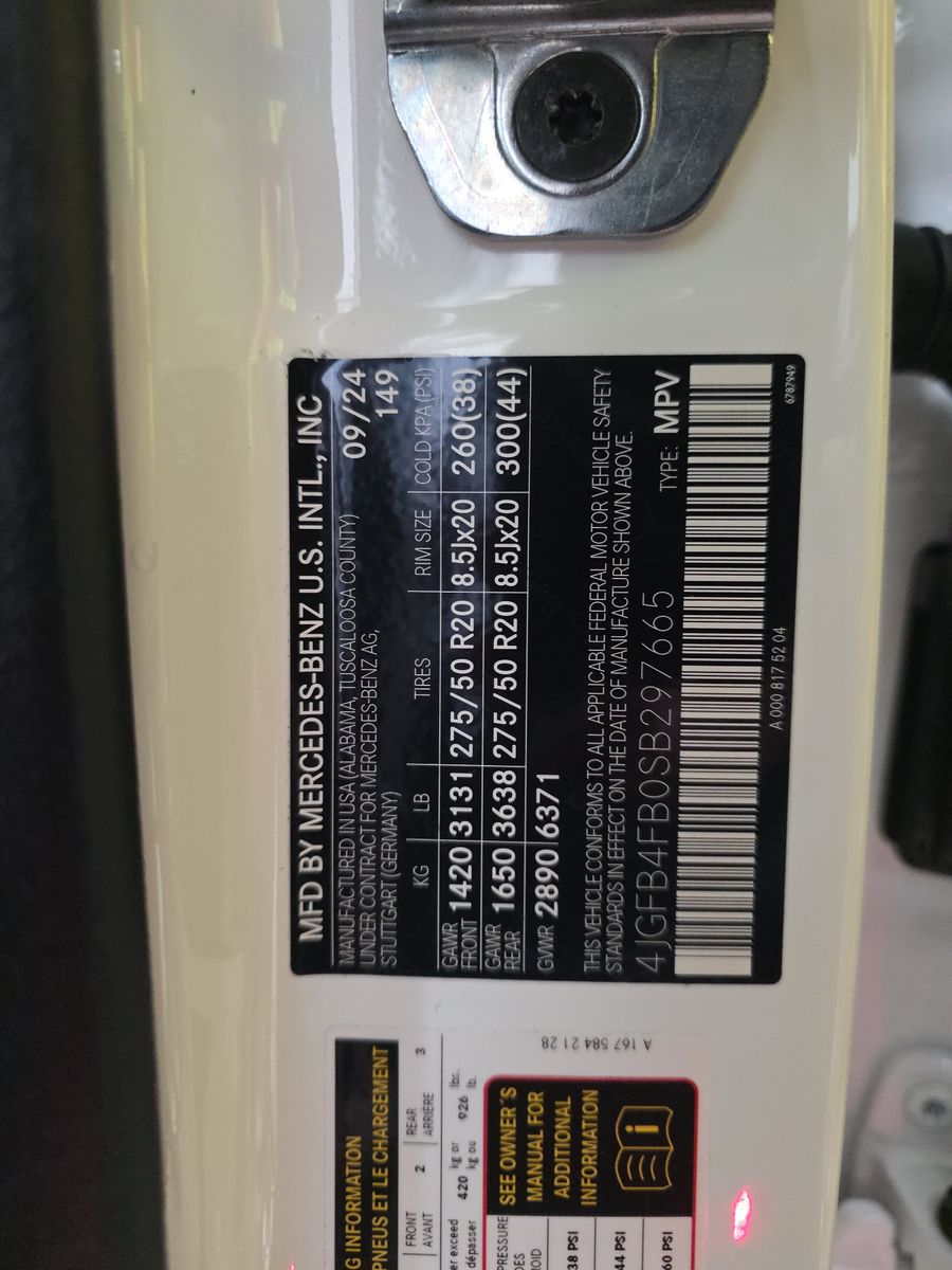 2025 Mercedes-Benz GLE GLE 350 AWD