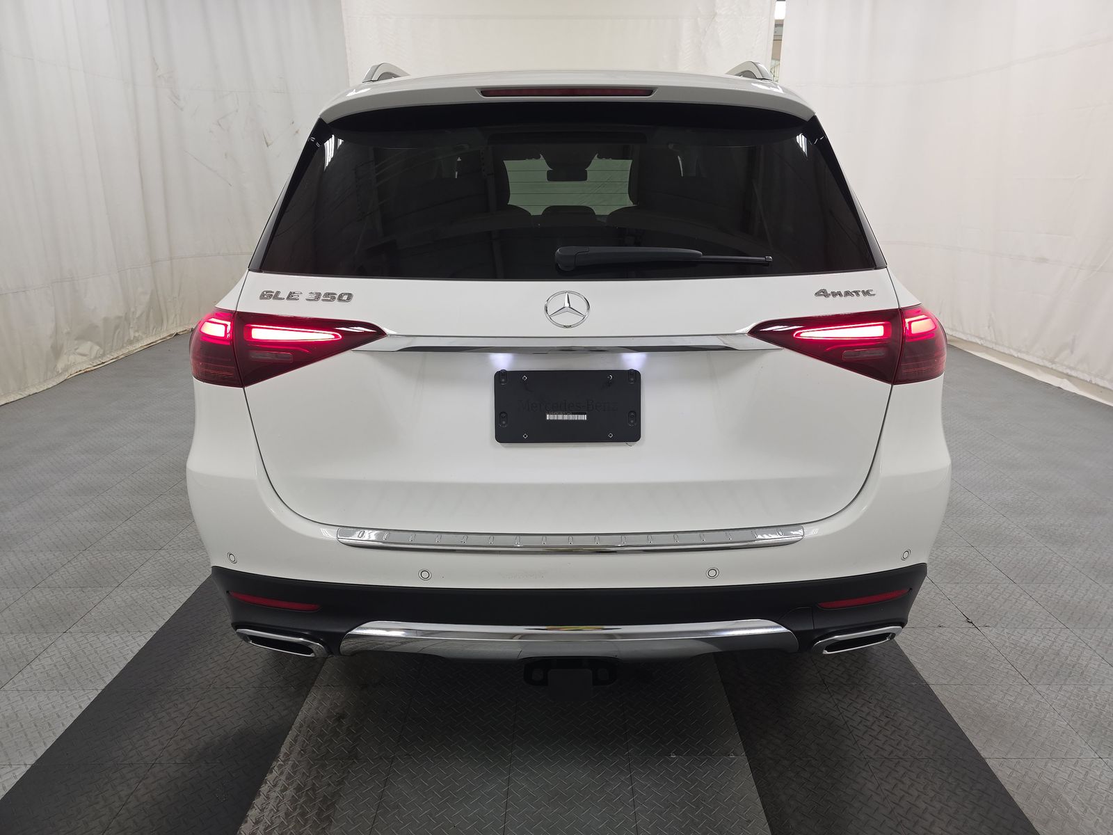 2025 Mercedes-Benz GLE GLE 350 AWD