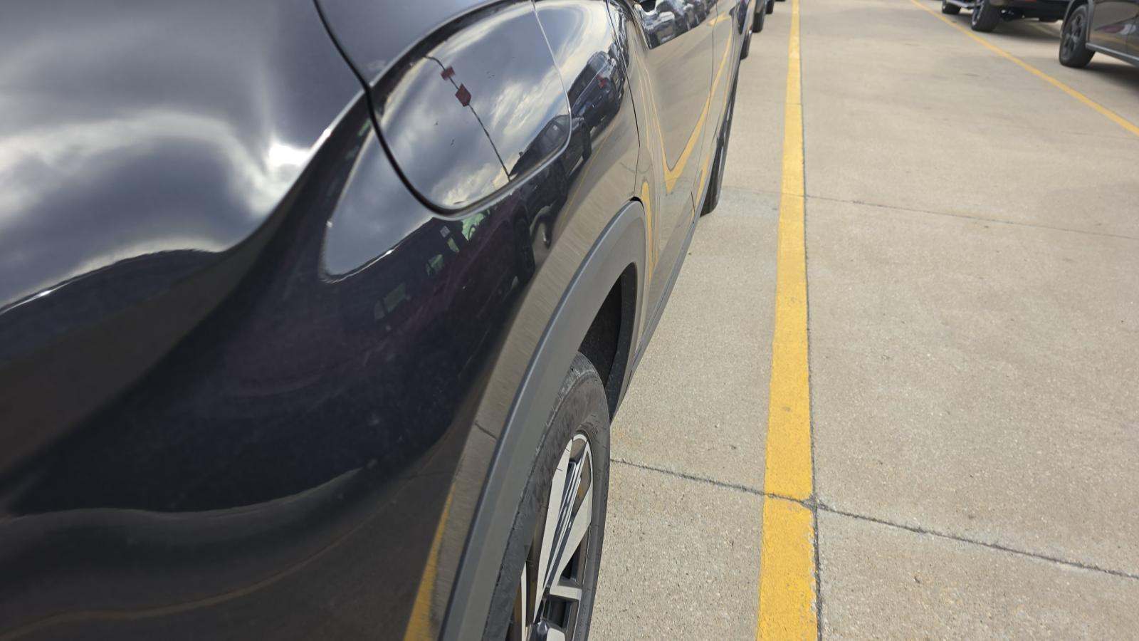 2025 Volkswagen Atlas 2.0T SE FWD