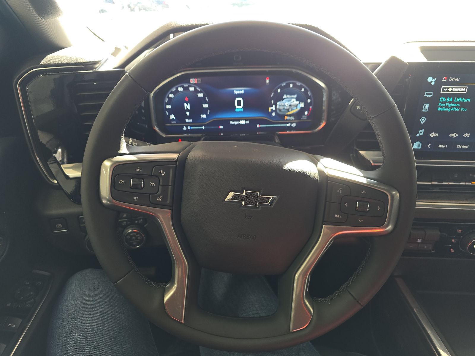 2025 Chevrolet Silverado 3500HD LTZ AWD