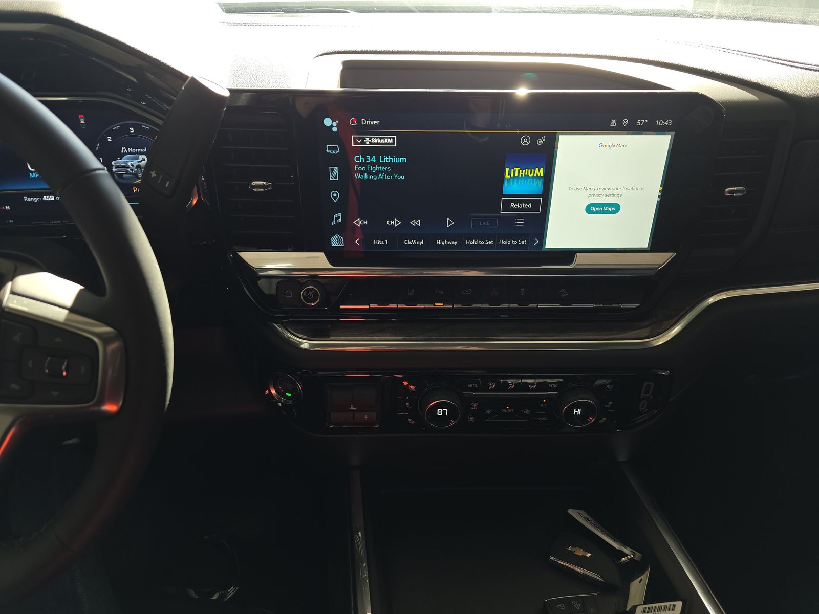 2025 Chevrolet Silverado 3500HD LTZ AWD