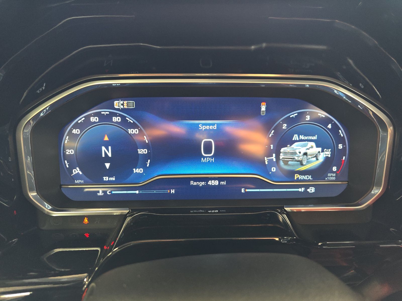 2025 Chevrolet Silverado 3500HD LTZ AWD