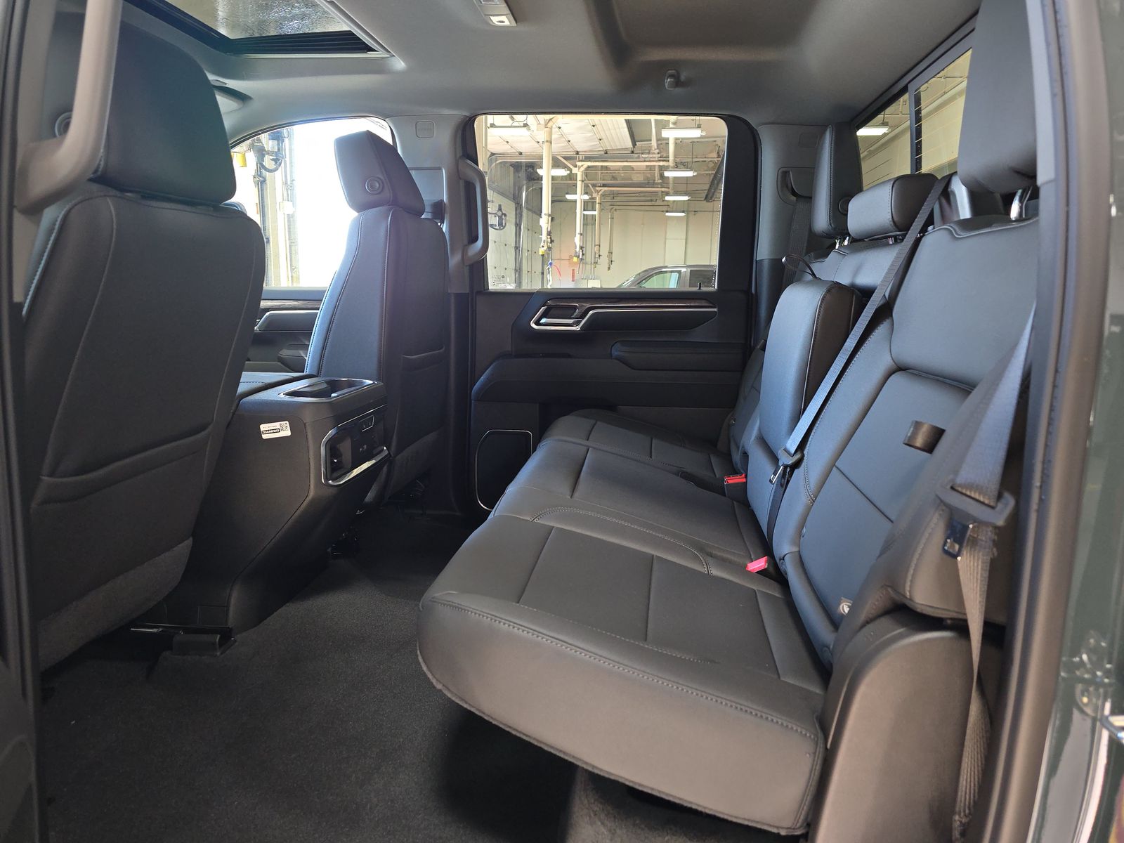 2025 Chevrolet Silverado 3500HD LTZ AWD