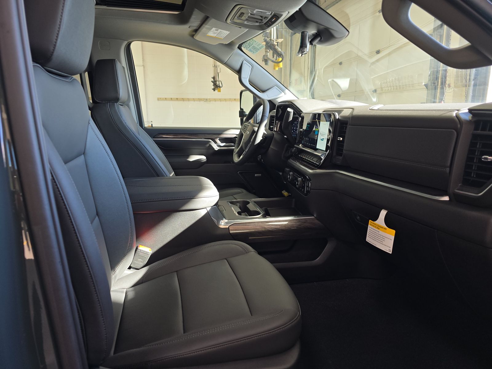 2025 Chevrolet Silverado 3500HD LTZ AWD