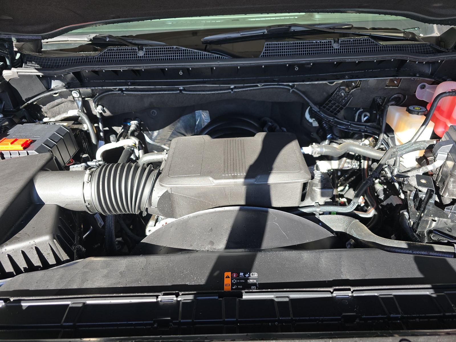 2025 Chevrolet Silverado 3500HD LTZ AWD