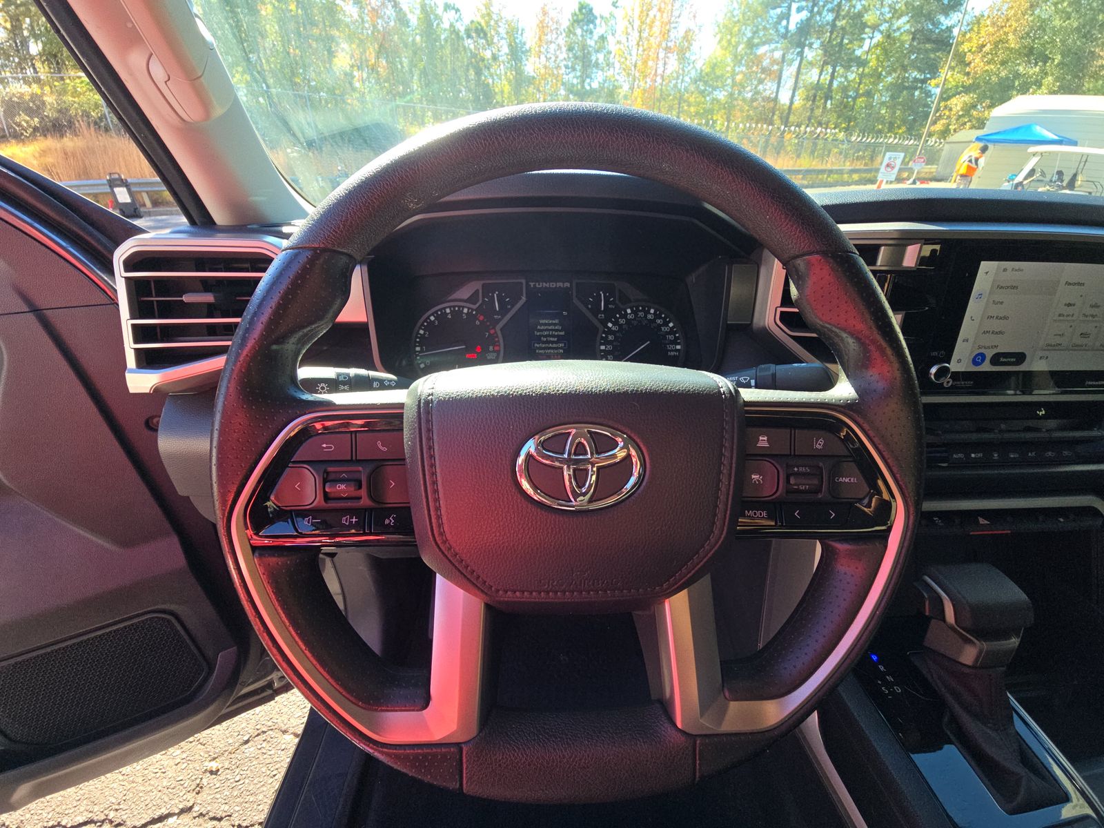 2023 Toyota Tundra SR5 AWD