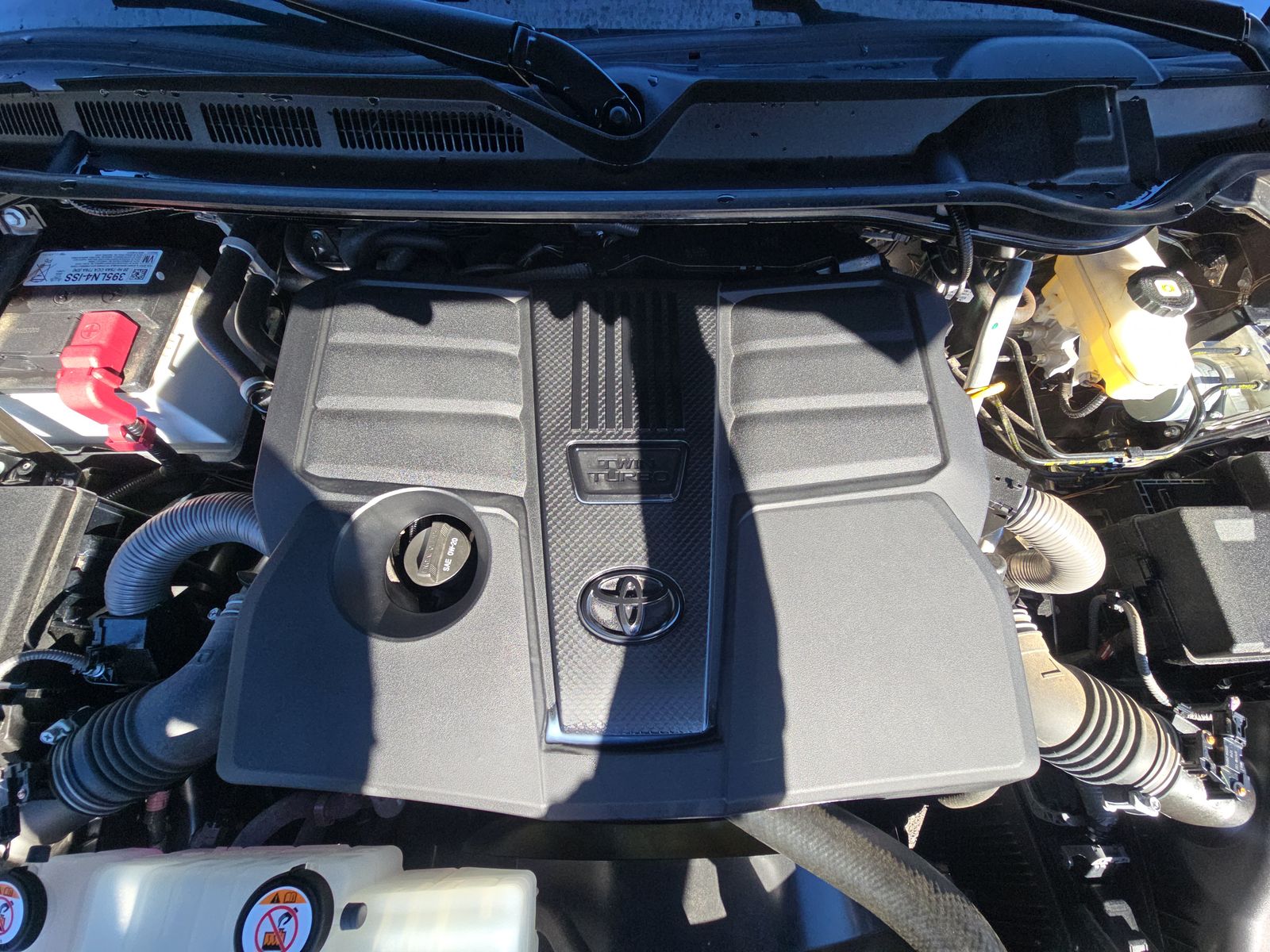 2023 Toyota Tundra SR5 AWD