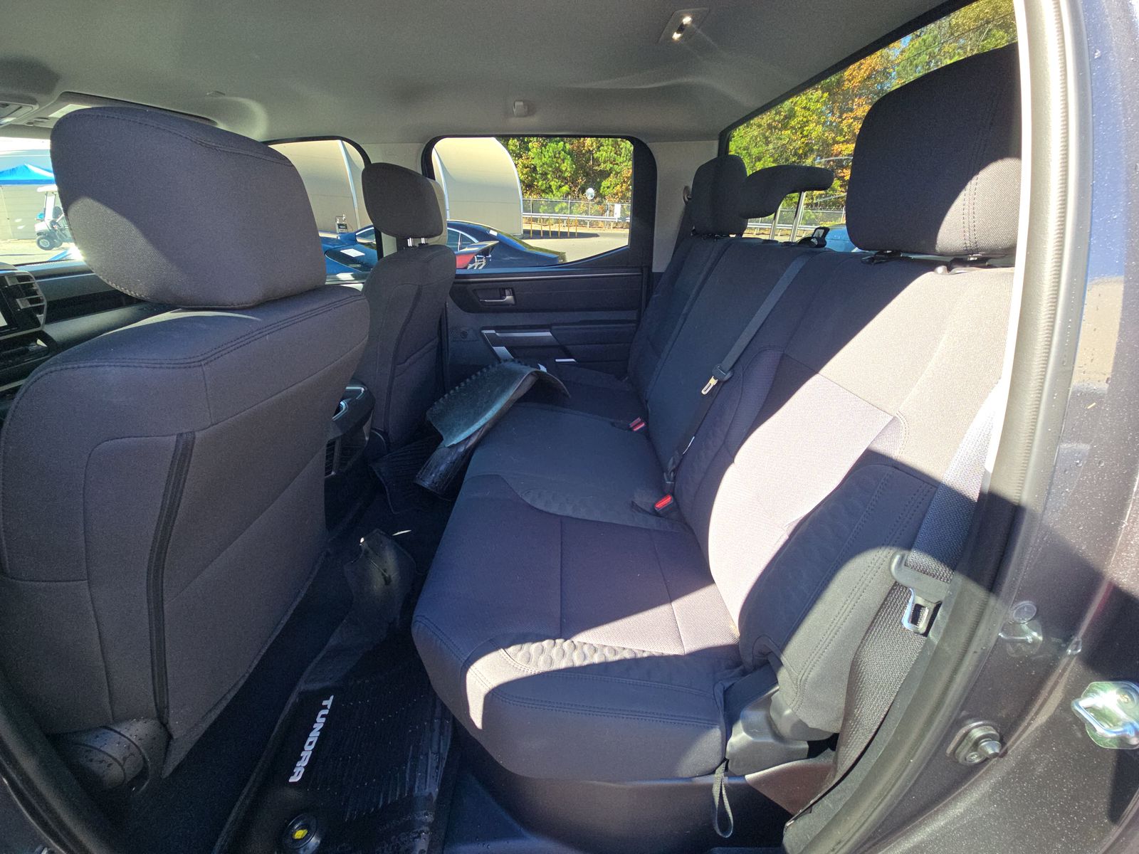 2023 Toyota Tundra SR5 AWD