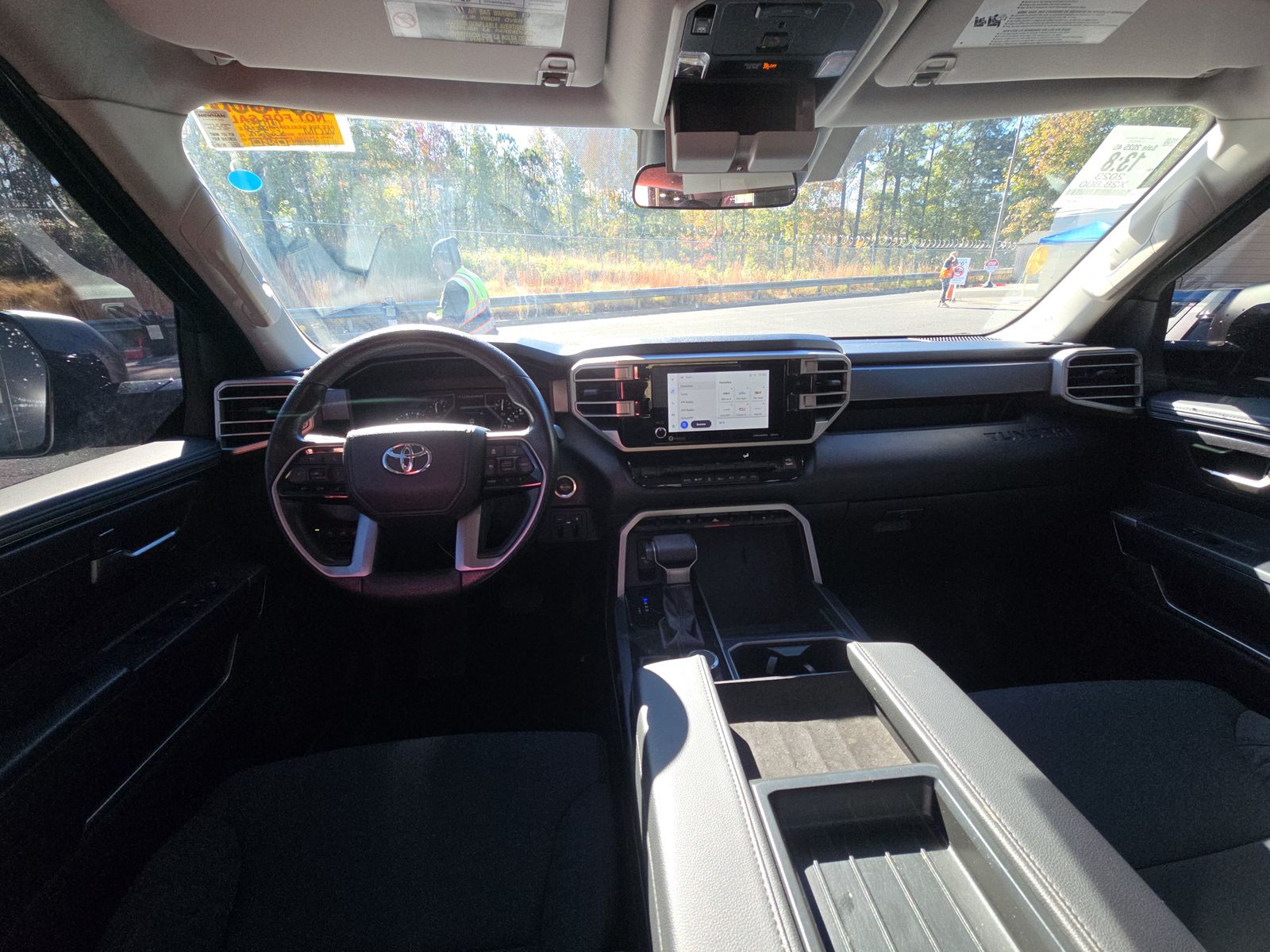 2023 Toyota Tundra SR5 AWD