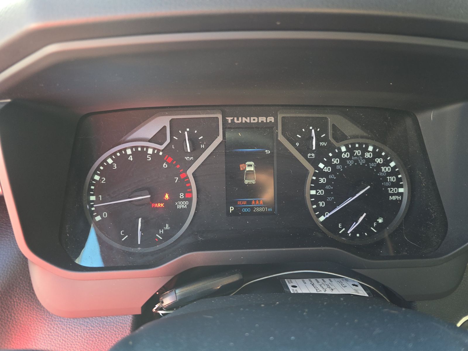 2023 Toyota Tundra SR5 AWD