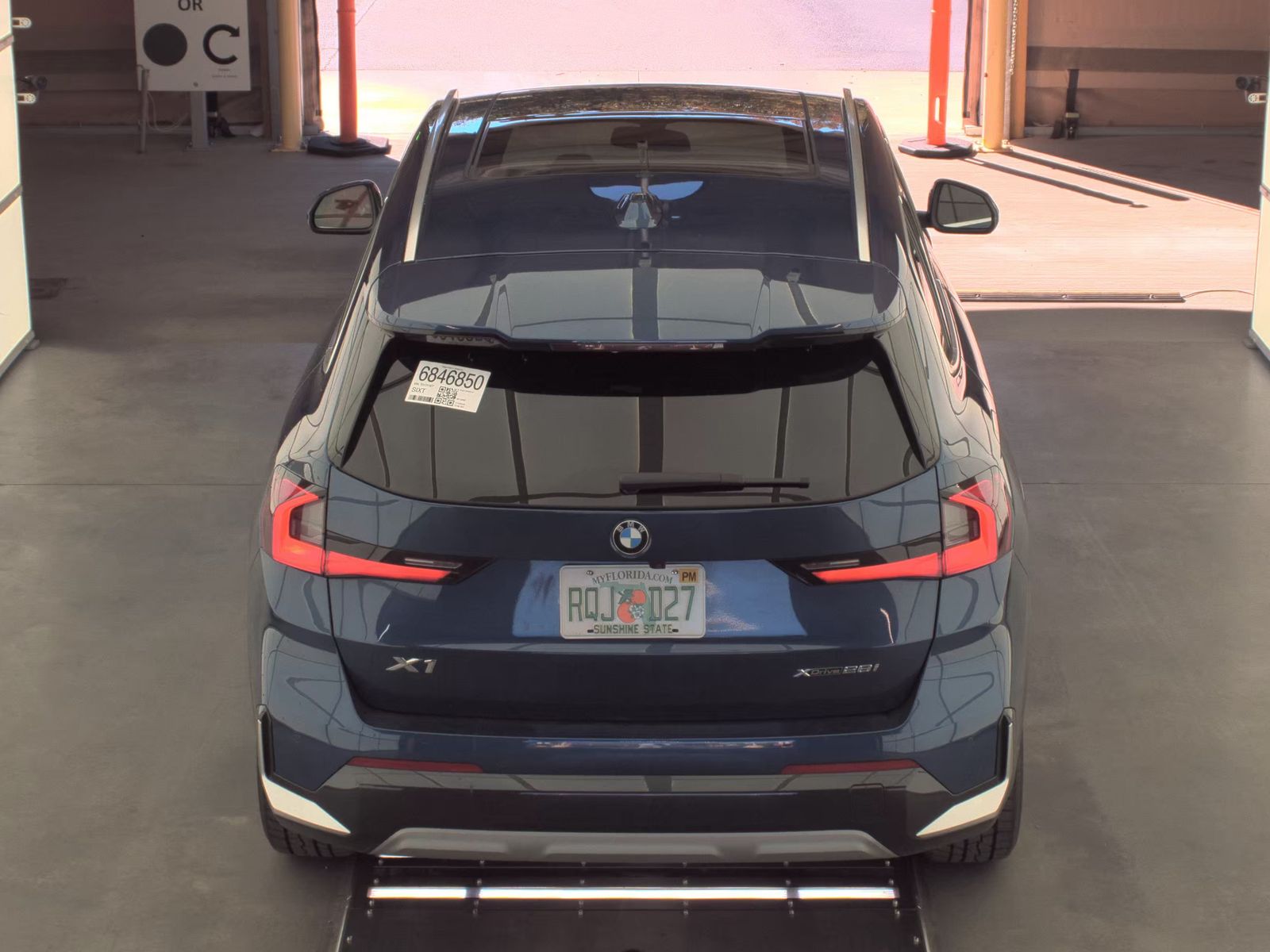 2025 BMW X1 xDrive28i AWD