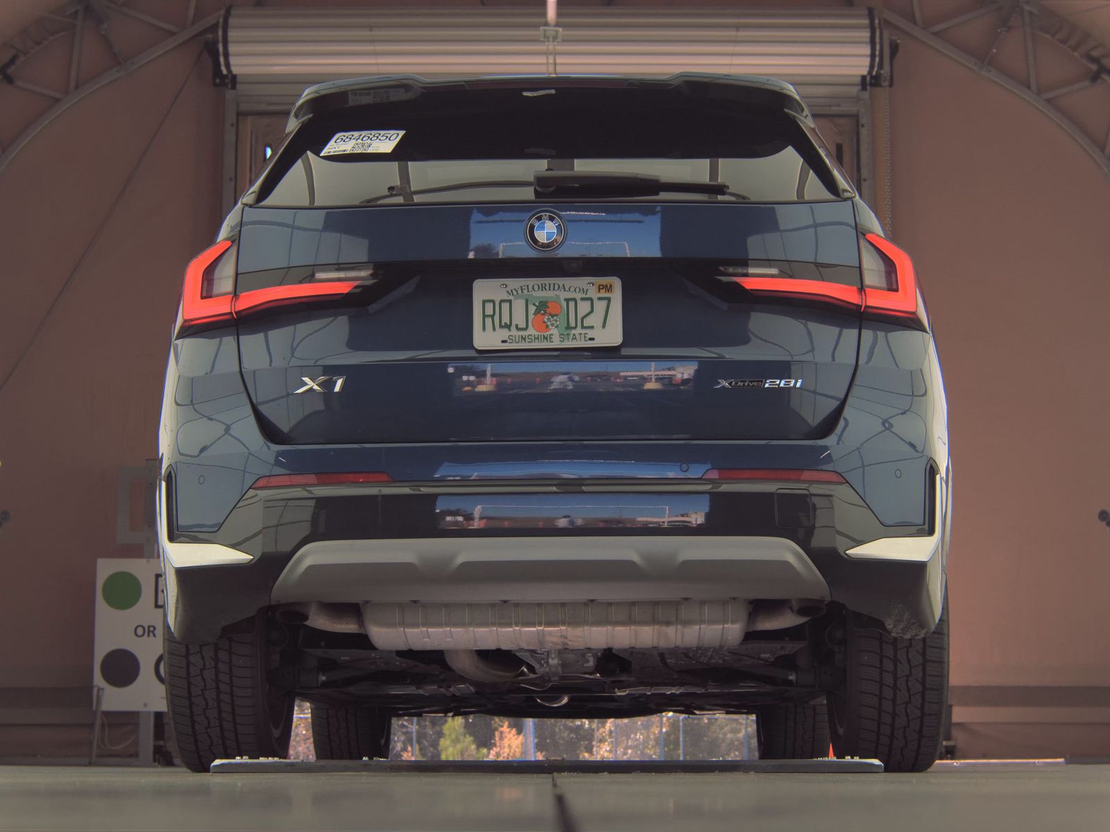 2025 BMW X1 xDrive28i AWD