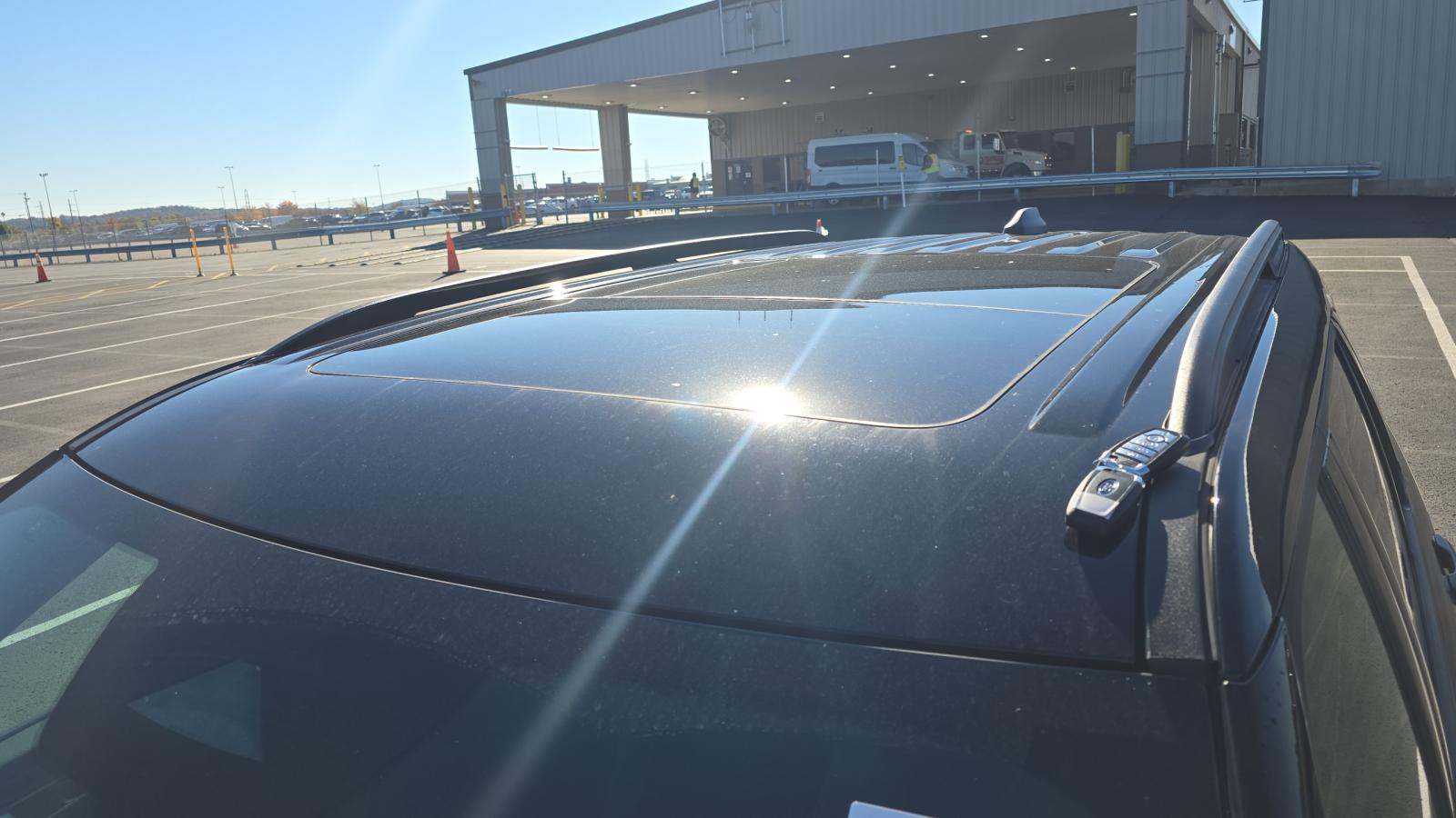 2025 Ford Explorer ST-Line AWD