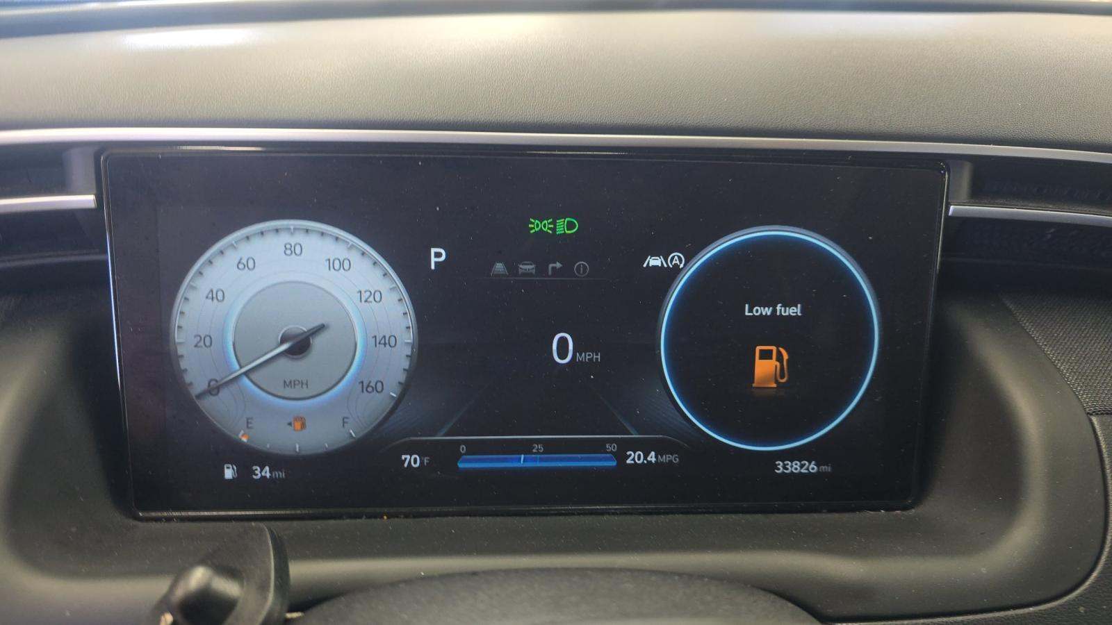 2023 Hyundai Tucson XRT AWD