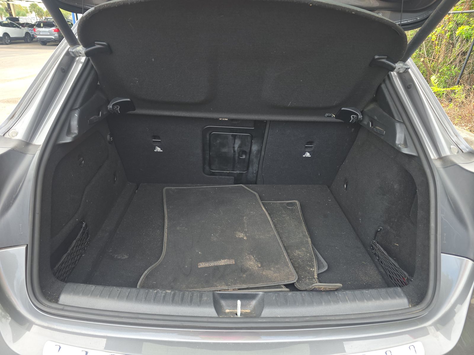 2018 Mercedes-Benz GLA GLA 250 FWD