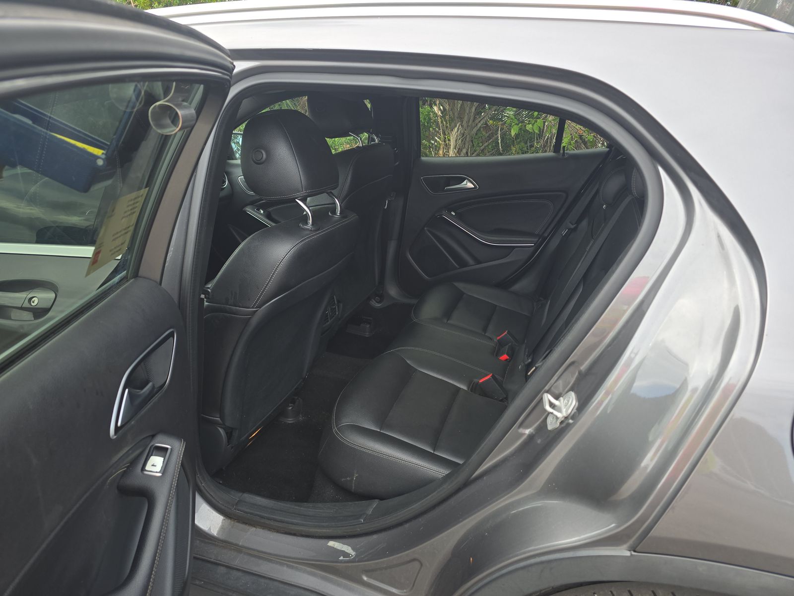 2018 Mercedes-Benz GLA GLA 250 FWD