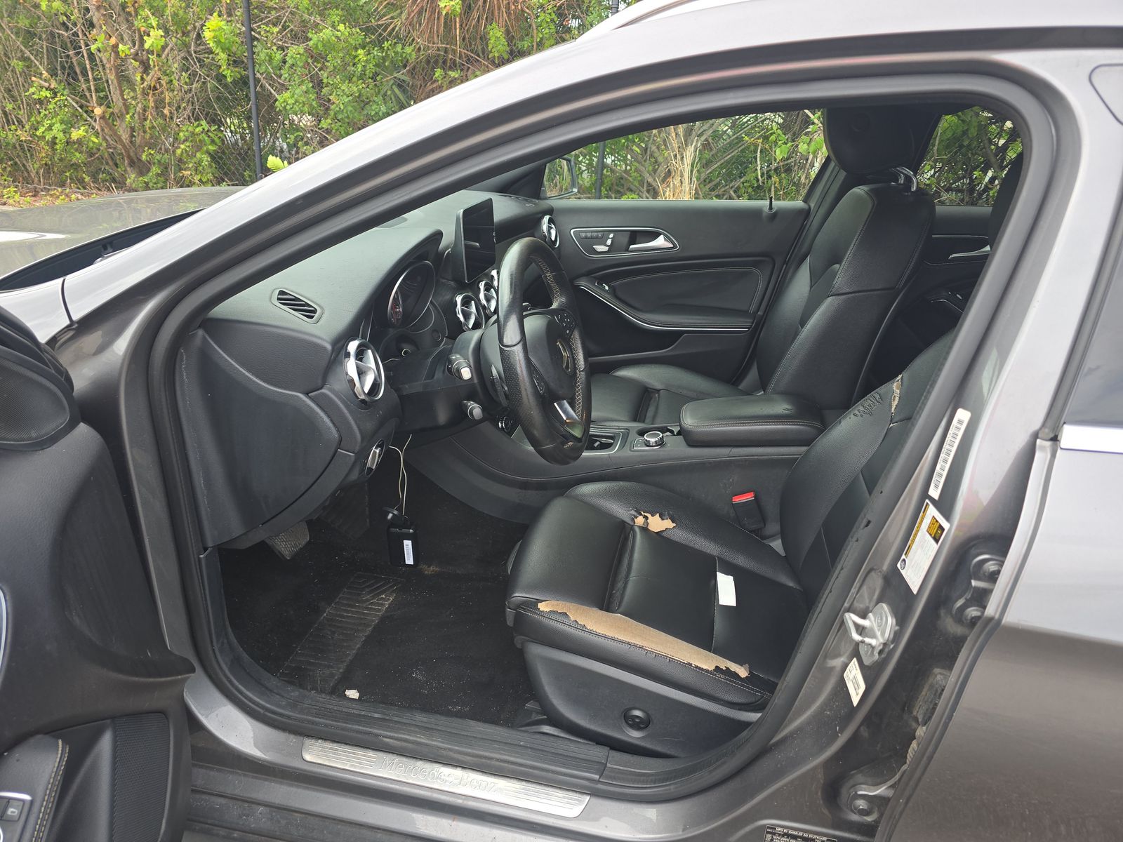 2018 Mercedes-Benz GLA GLA 250 FWD