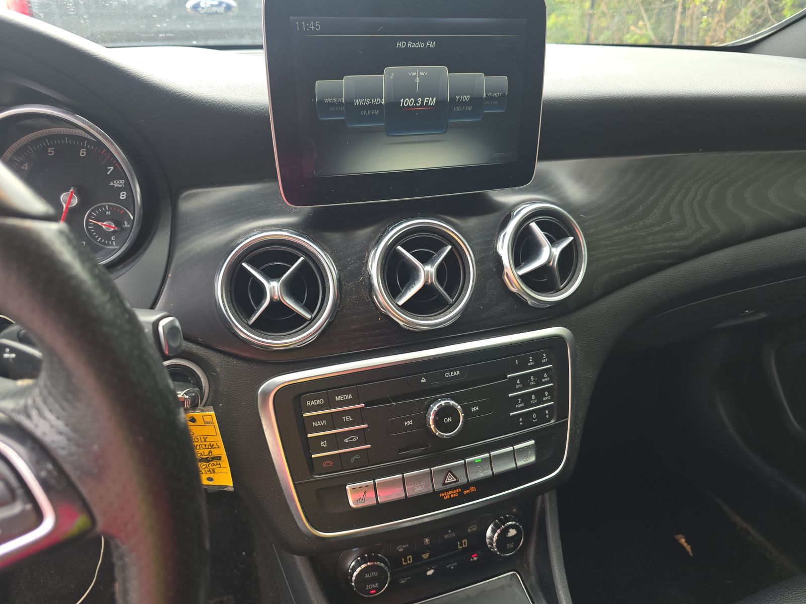 2018 Mercedes-Benz GLA GLA 250 FWD