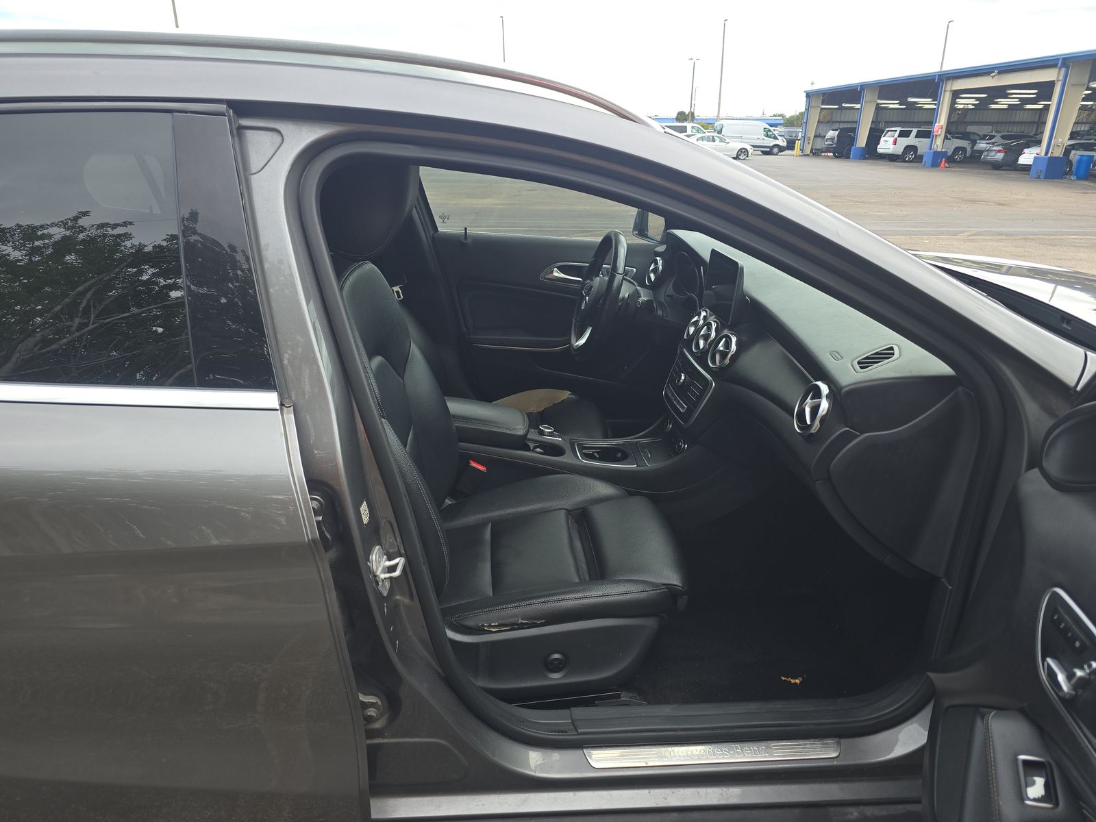 2018 Mercedes-Benz GLA GLA 250 FWD