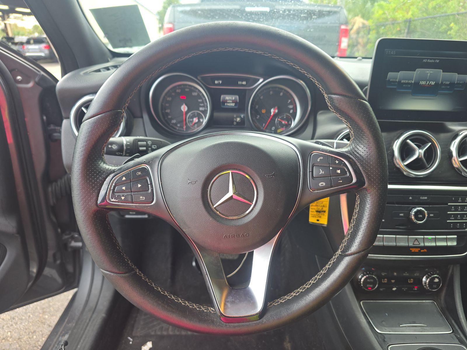 2018 Mercedes-Benz GLA GLA 250 FWD