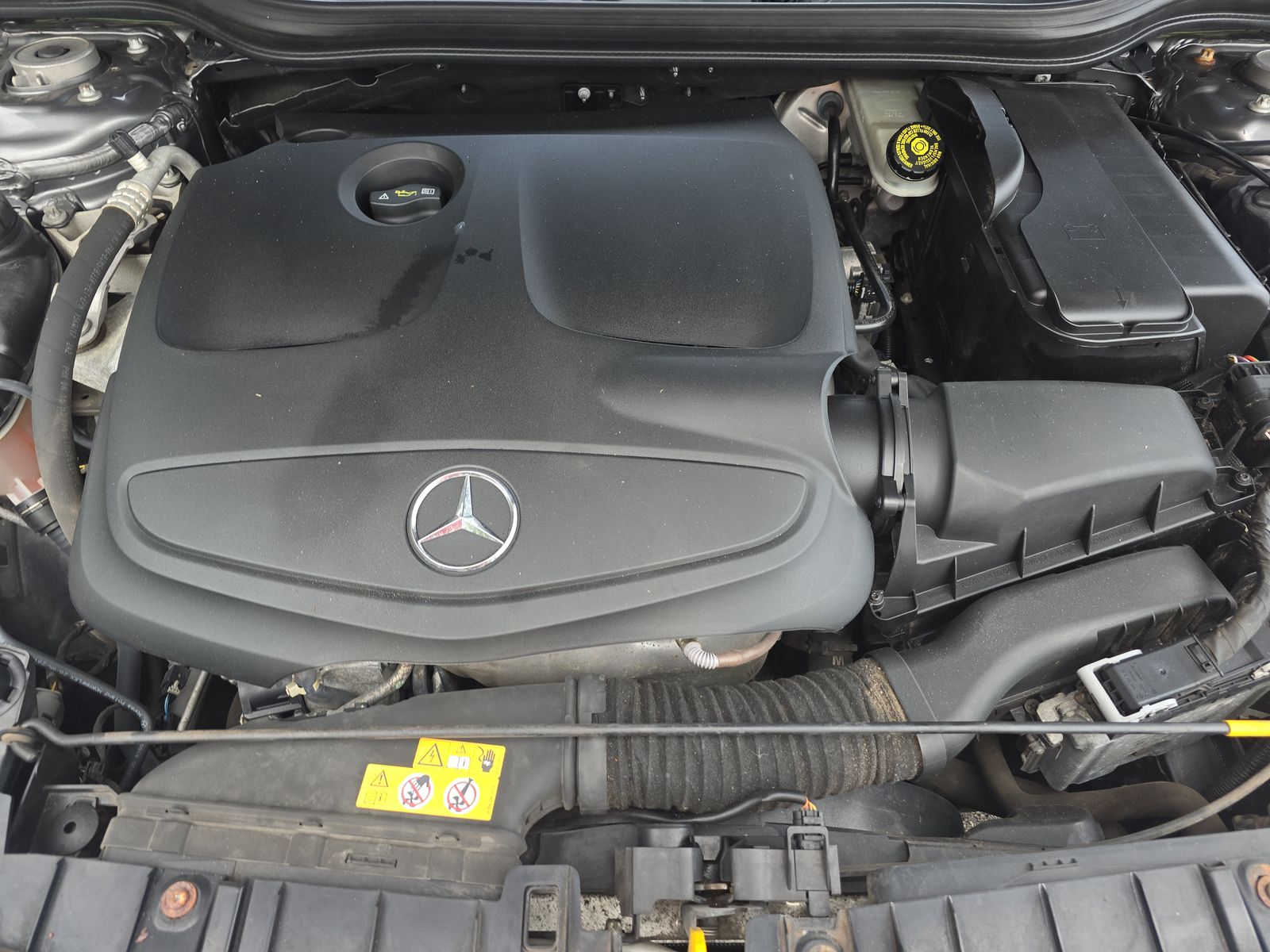 2018 Mercedes-Benz GLA GLA 250 FWD