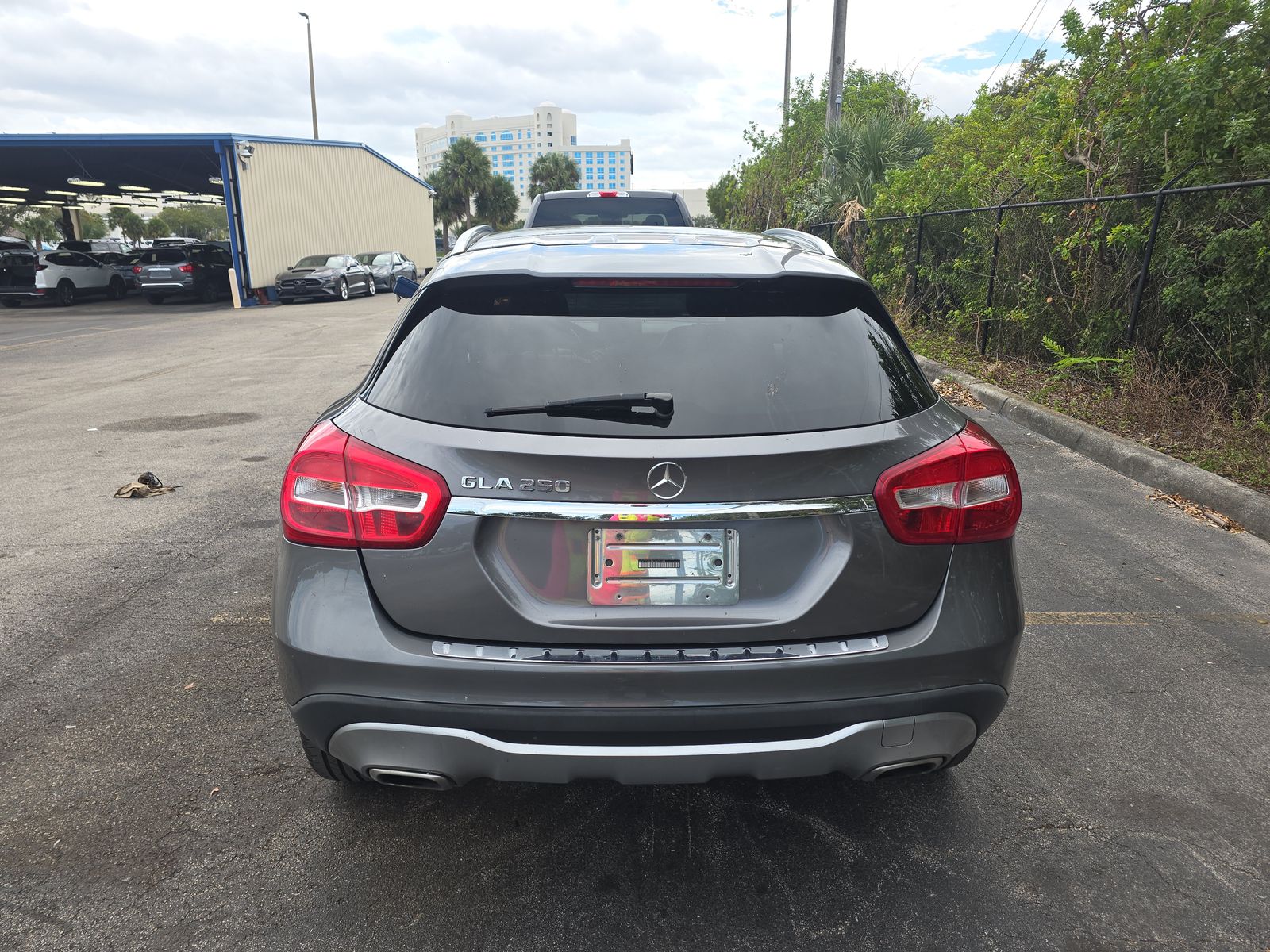 2018 Mercedes-Benz GLA GLA 250 FWD