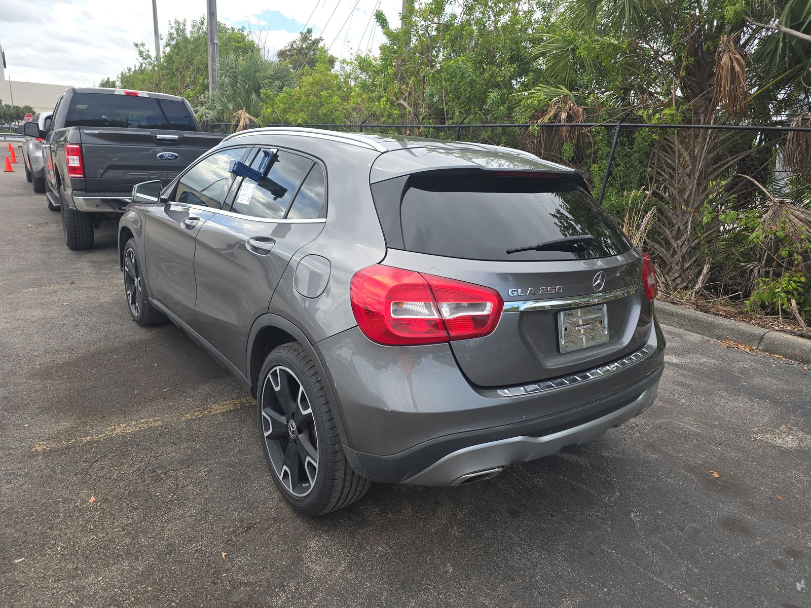 2018 Mercedes-Benz GLA GLA 250 FWD