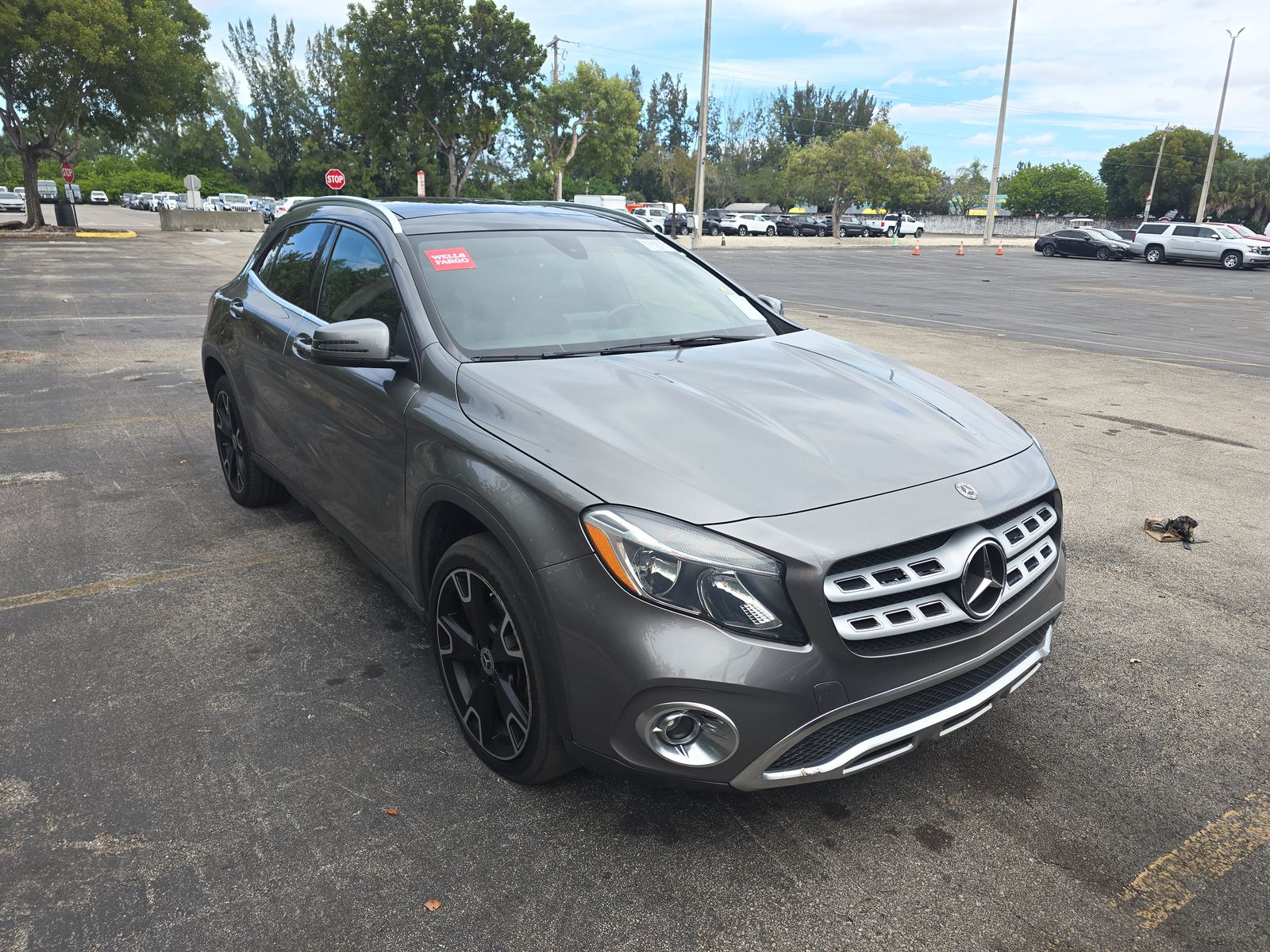 2018 Mercedes-Benz GLA GLA 250 FWD