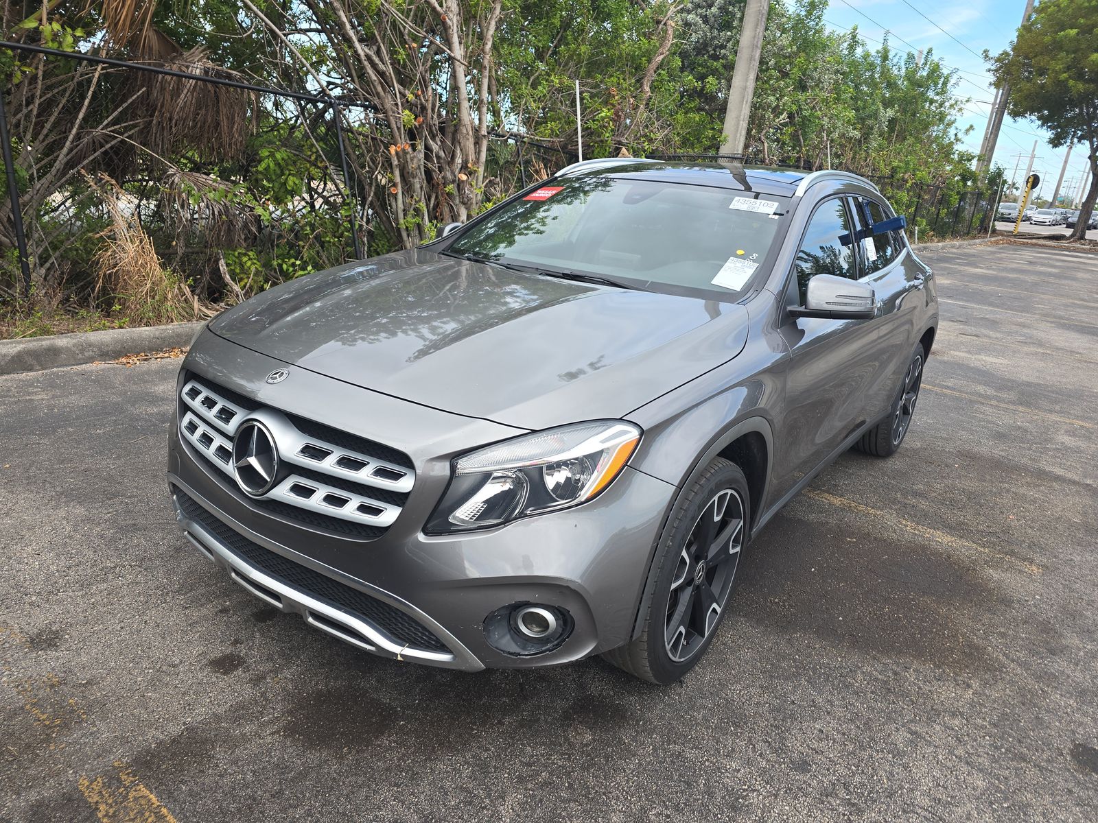 2018 Mercedes-Benz GLA GLA 250 FWD