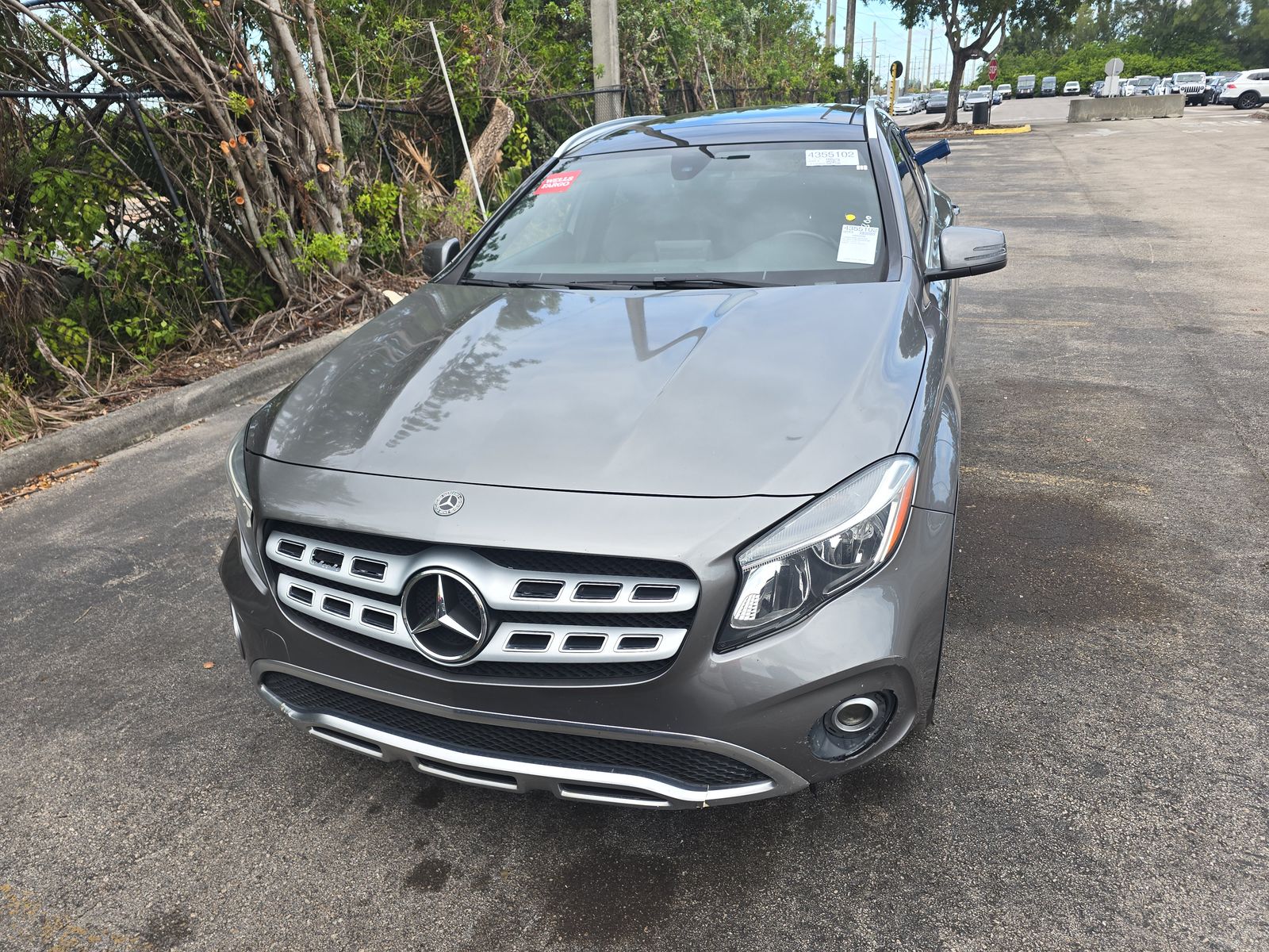 2018 Mercedes-Benz GLA GLA 250 FWD