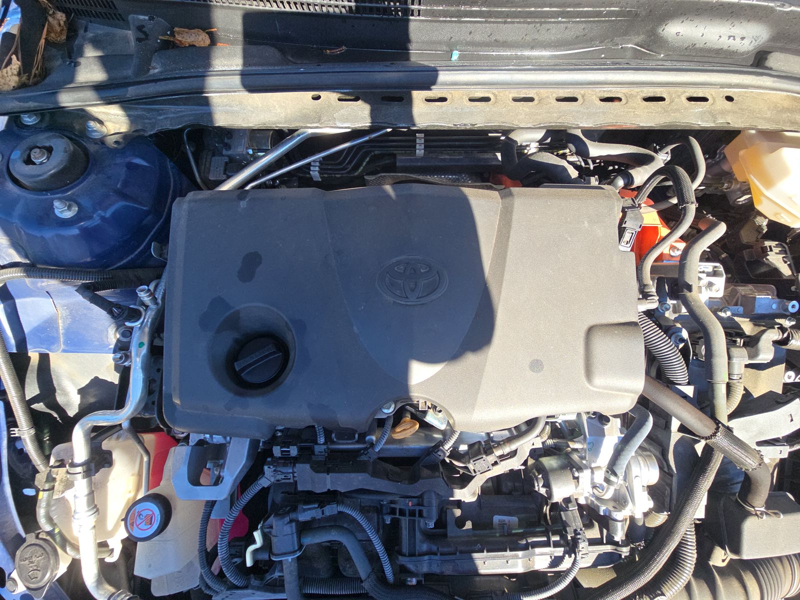 2025 Toyota Camry SE FWD